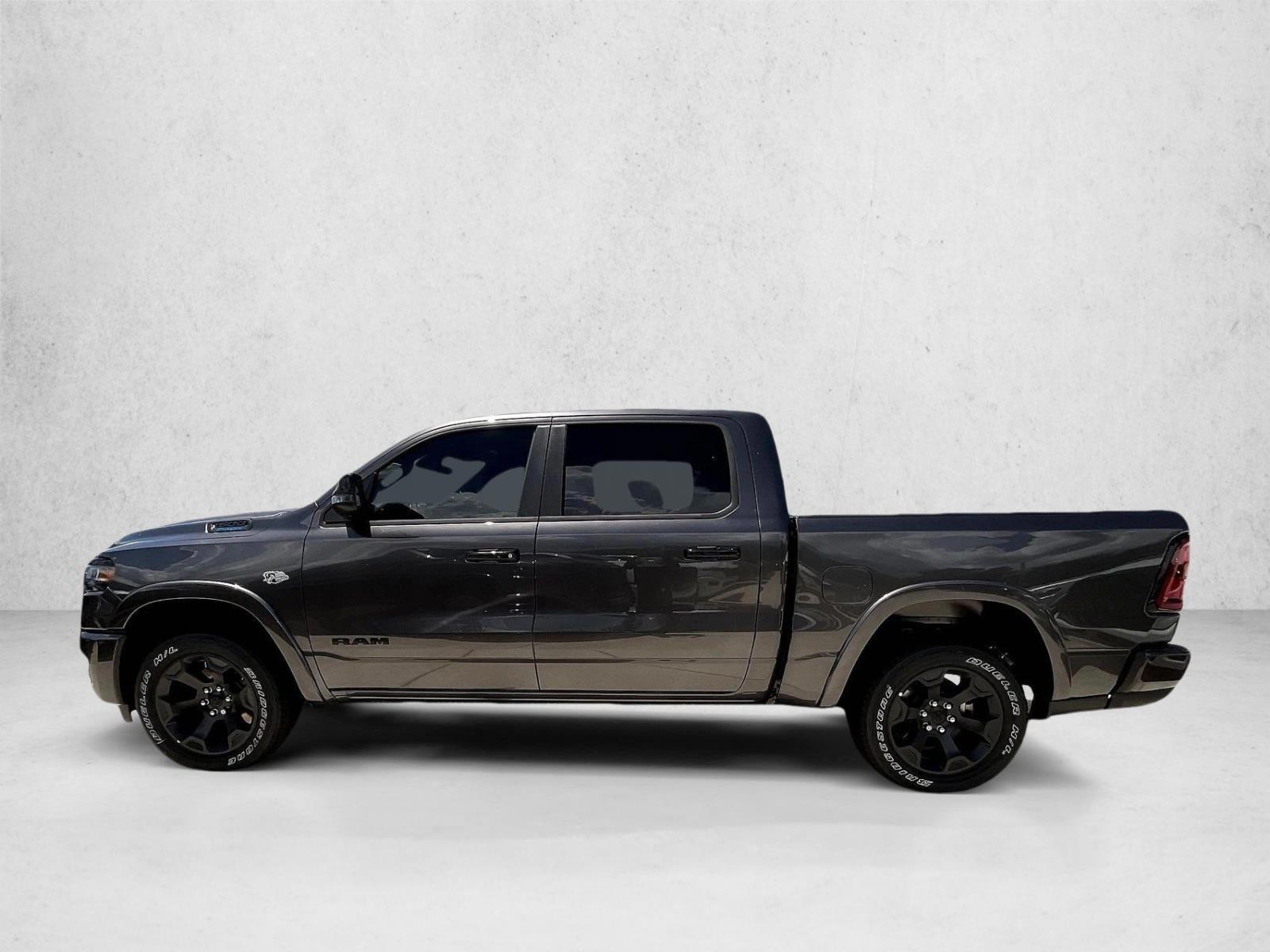 Thumbnail: 2026 RAM 1500 - 2
