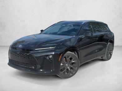 2025 Toyota Crown Signia Limited -
                  Ft. Myers, FL