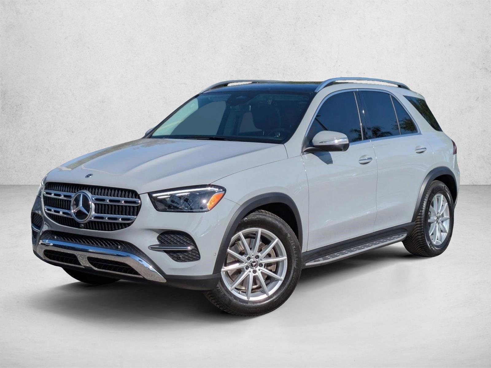 Thumbnail: 2025 Mercedes-Benz GLE - 1