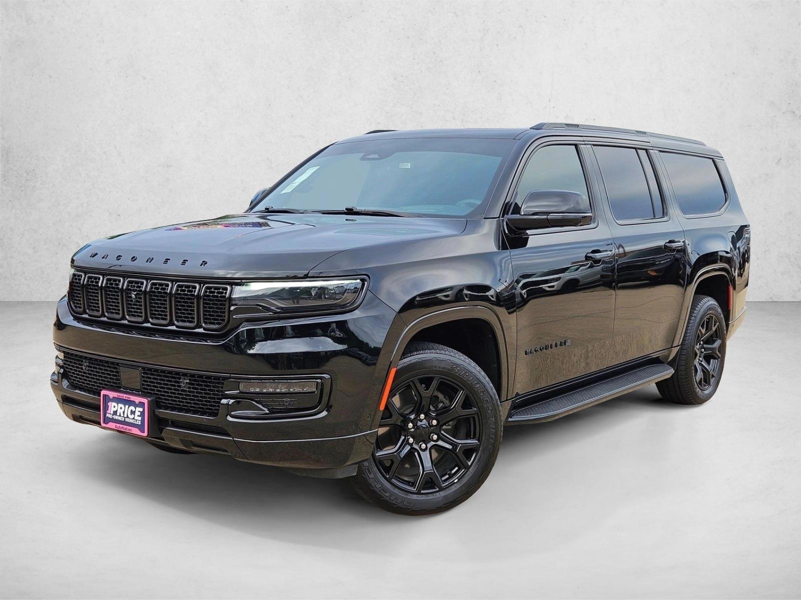 Thumbnail: 2024 Jeep Wagoneer - 1