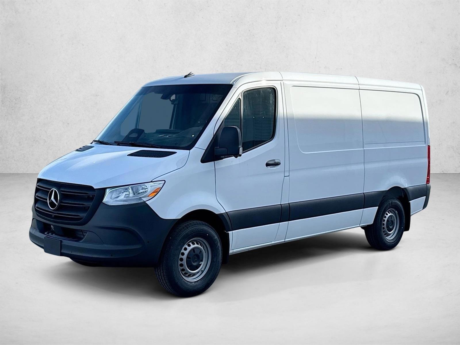 Thumbnail: 2026 Mercedes-Benz Sprinter - 1