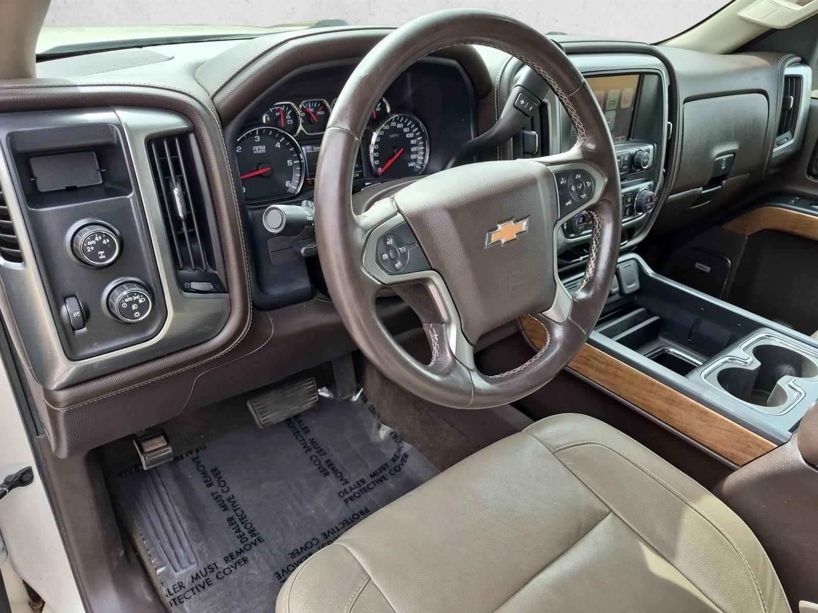 Thumbnail: 2014 Chevrolet Silverado 1500 - 3