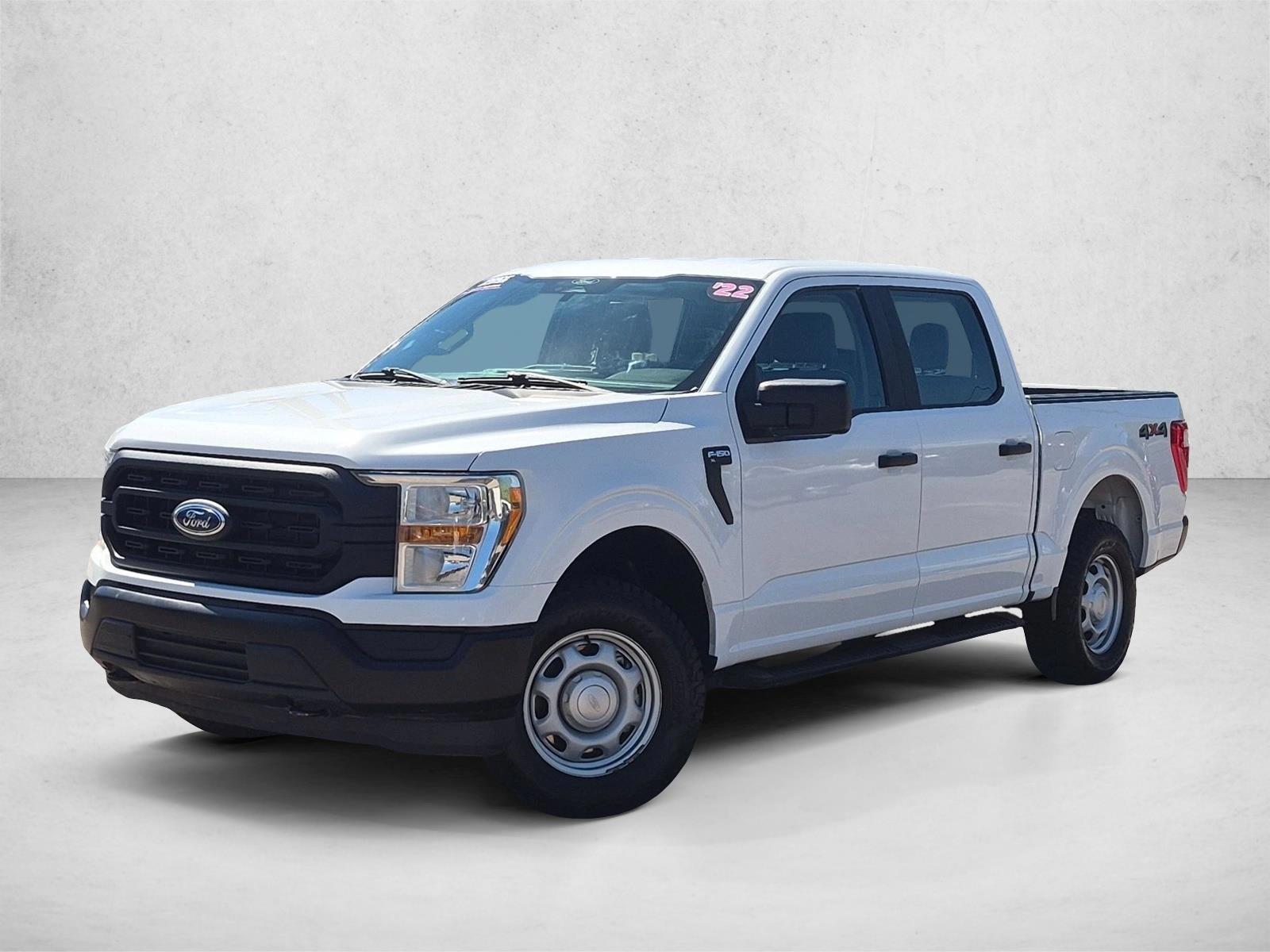 2022 Ford F-150