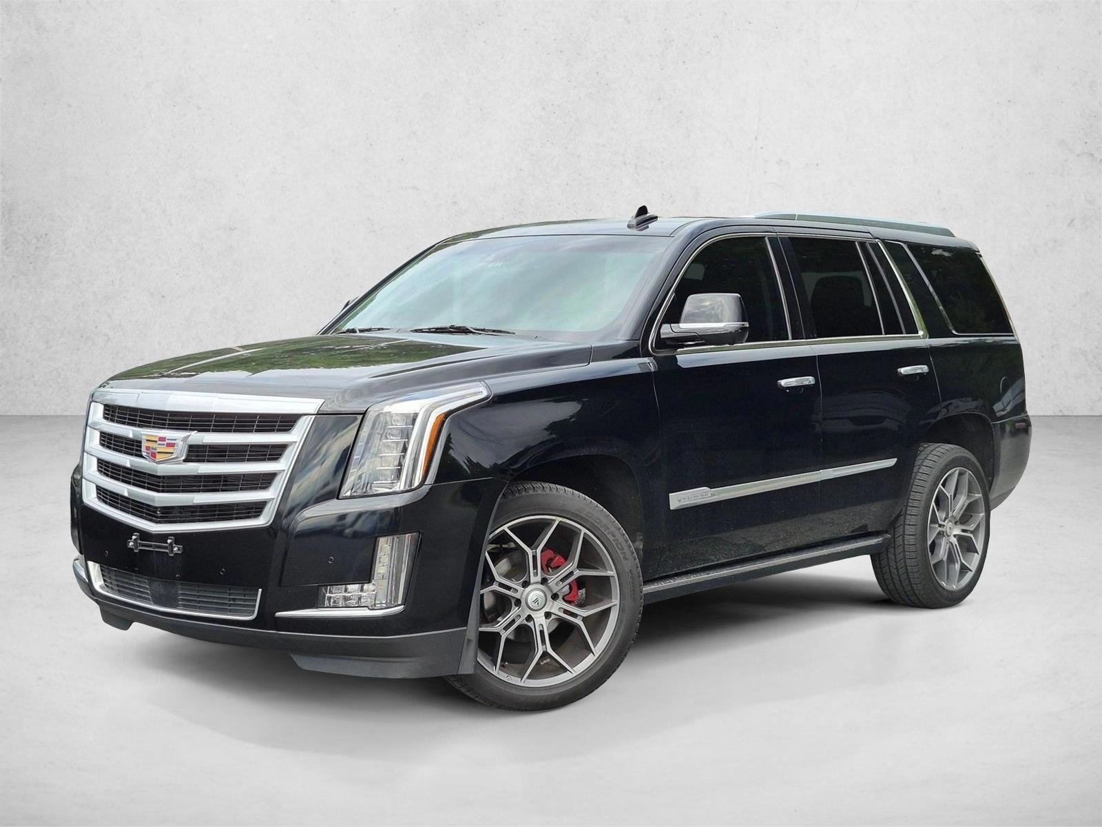 Thumbnail: 2016 Cadillac Escalade - 1