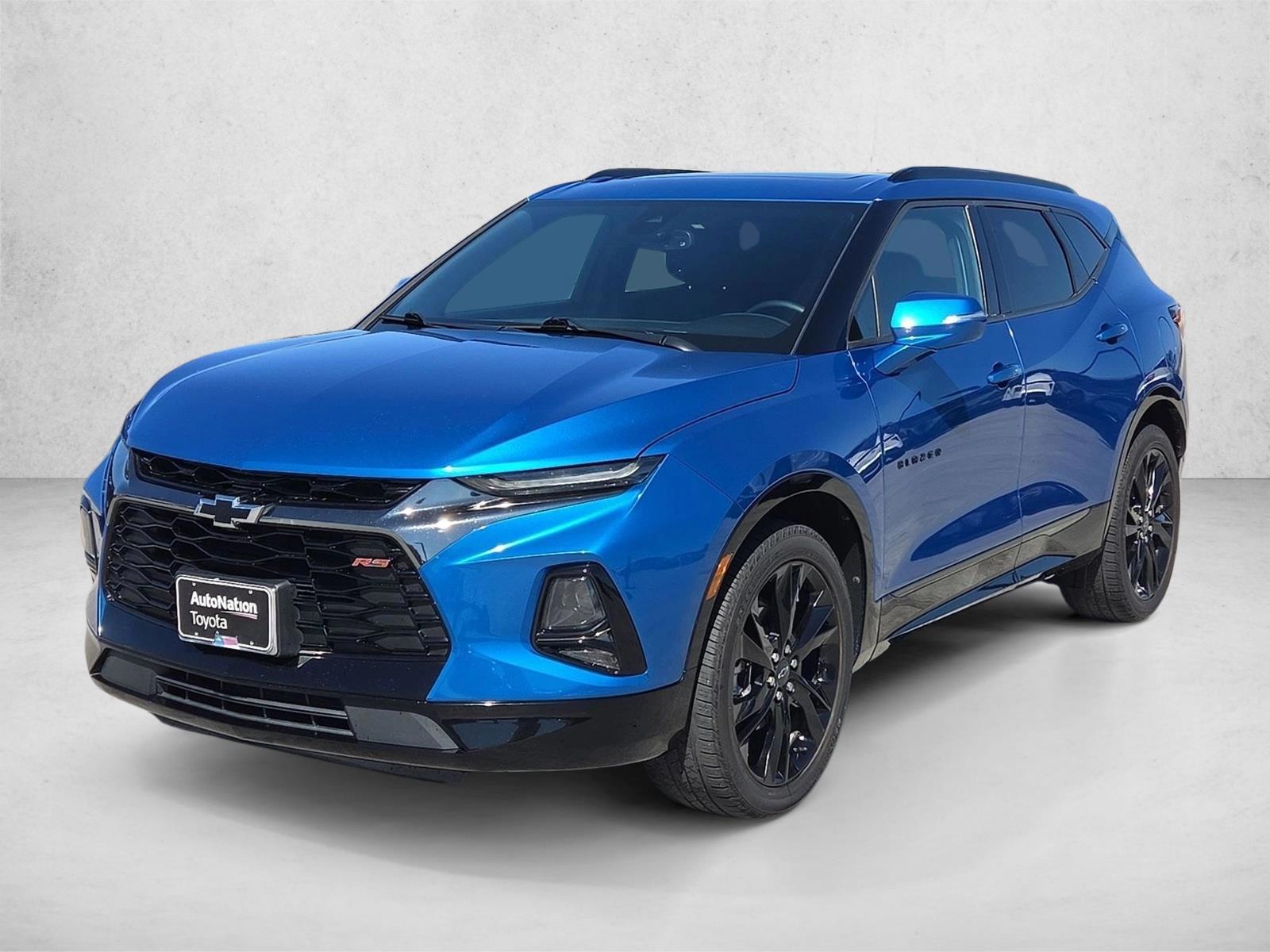 Thumbnail: 2021 Chevrolet Blazer - 1