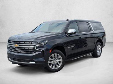 2023 Chevrolet Suburban