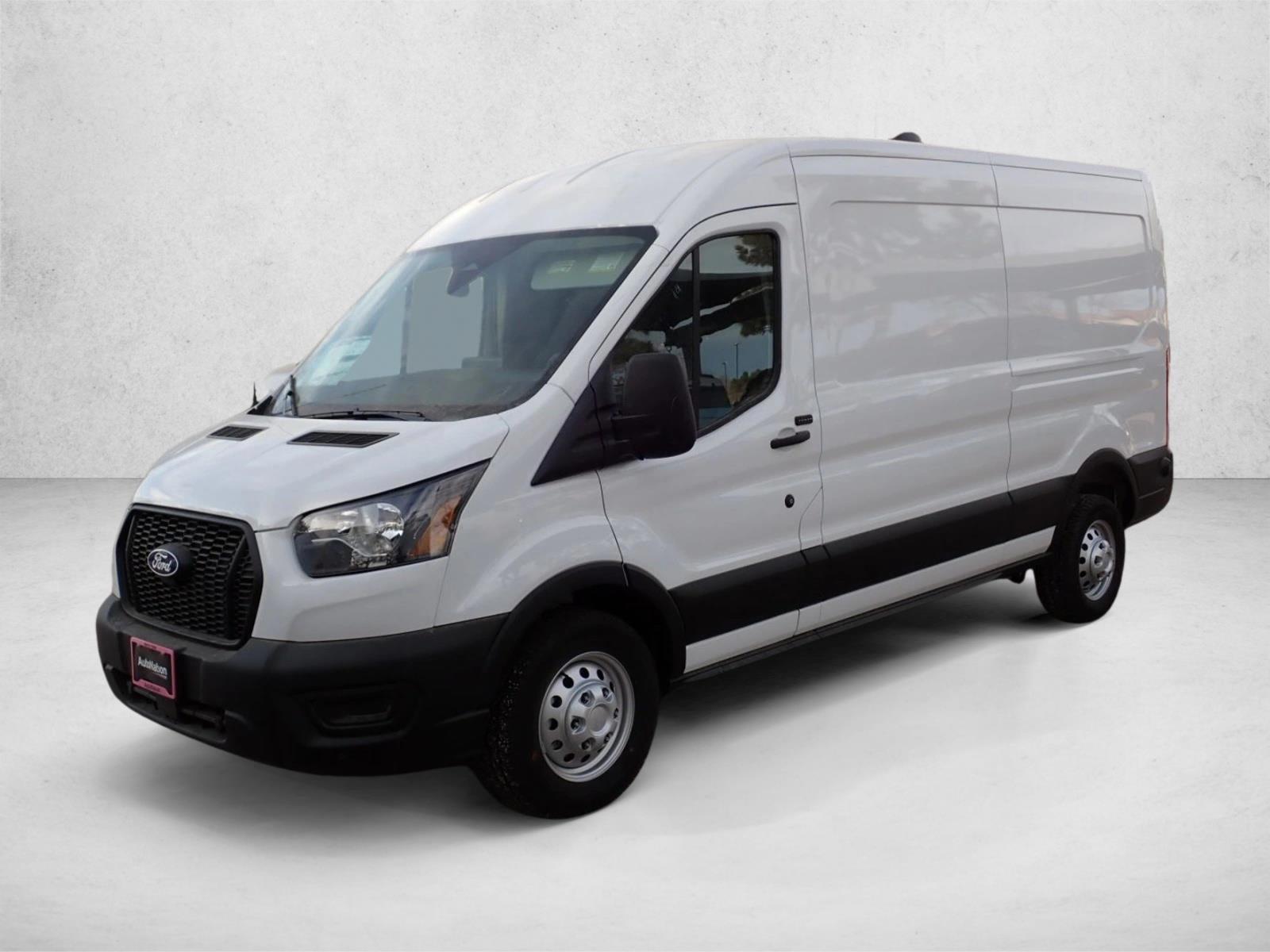Thumbnail: 2026 Ford Transit Series - 1