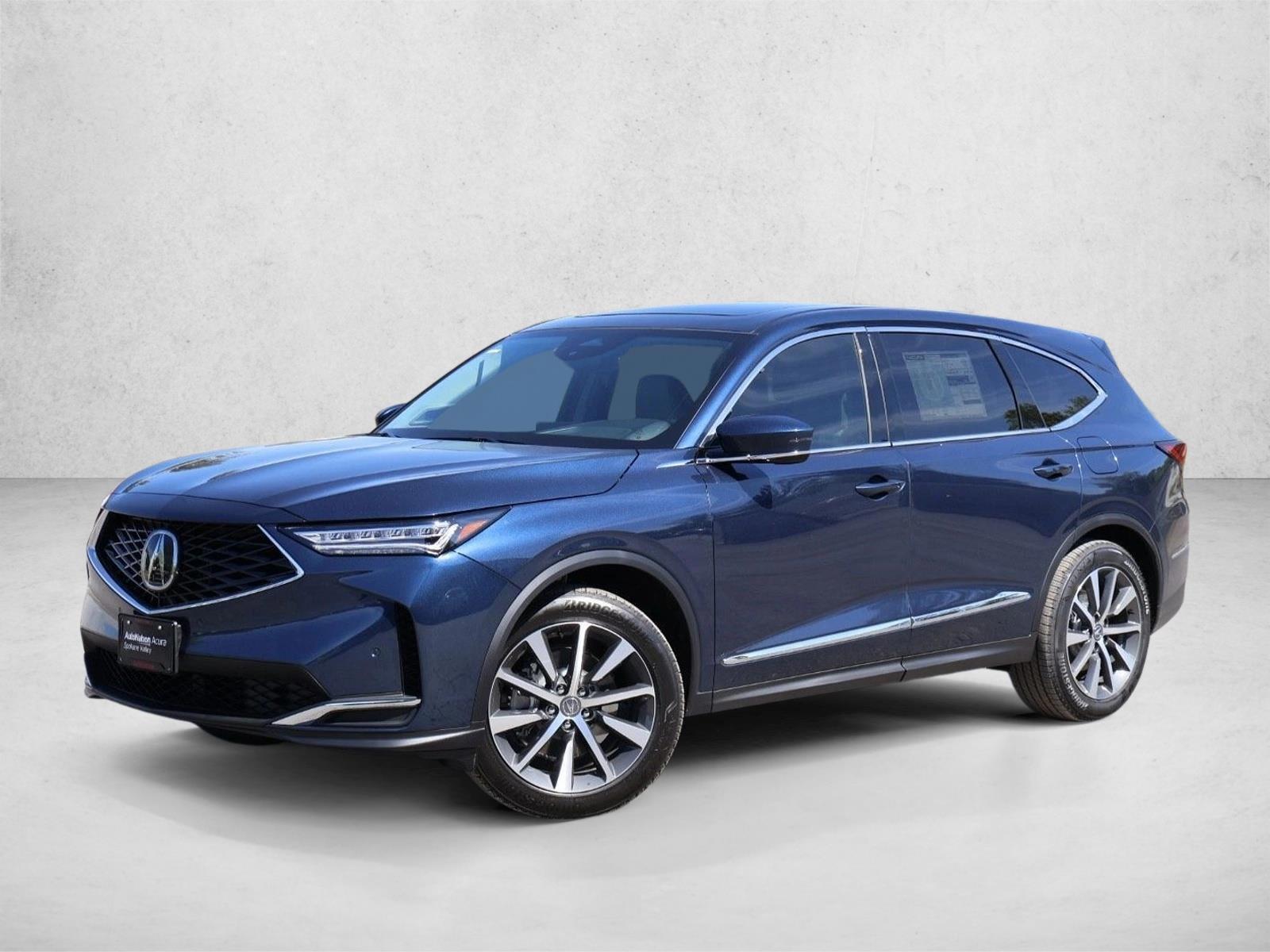 Thumbnail: 2026 Acura MDX - 1
