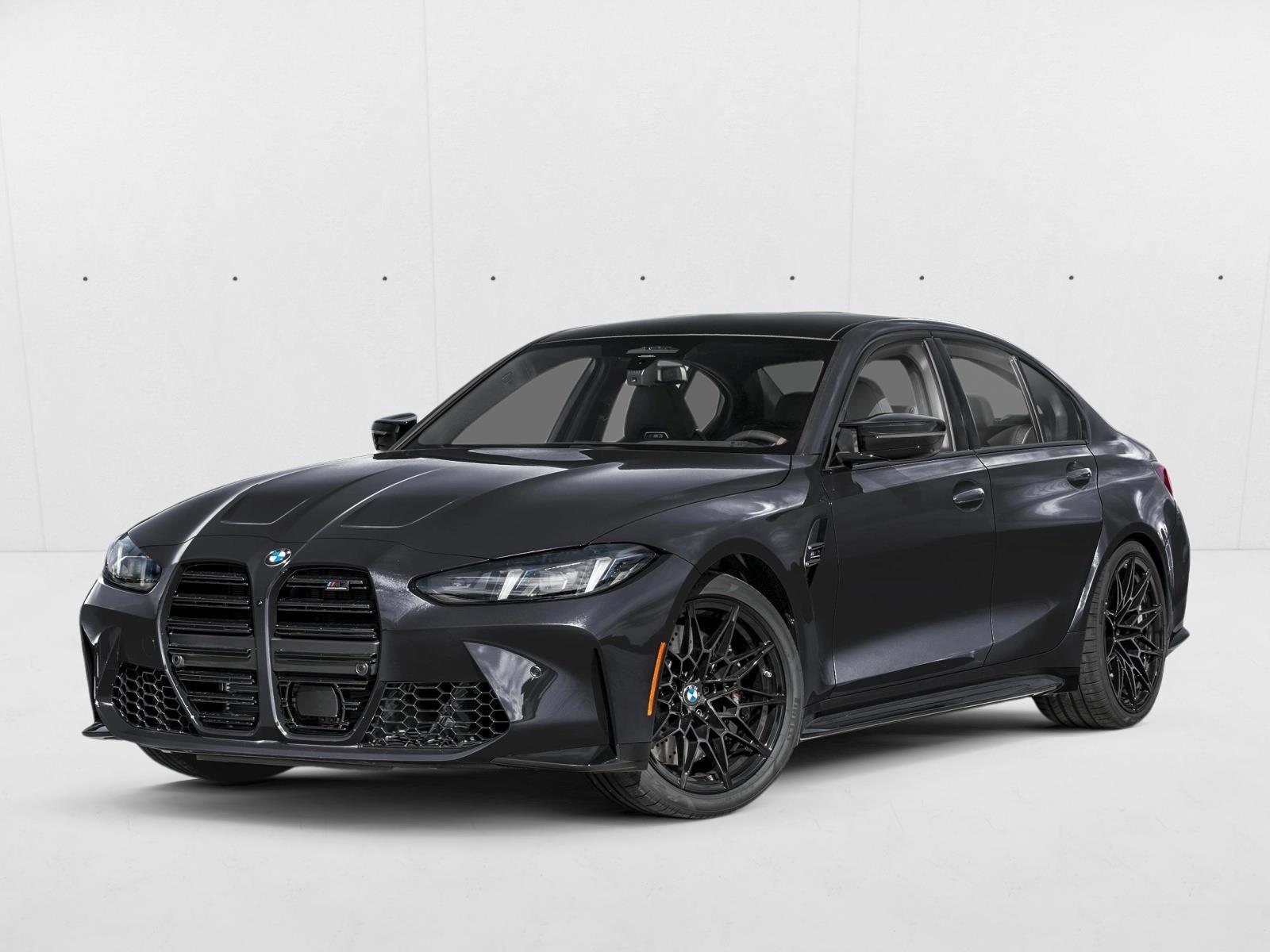 Thumbnail: 2027 BMW M3 - 1