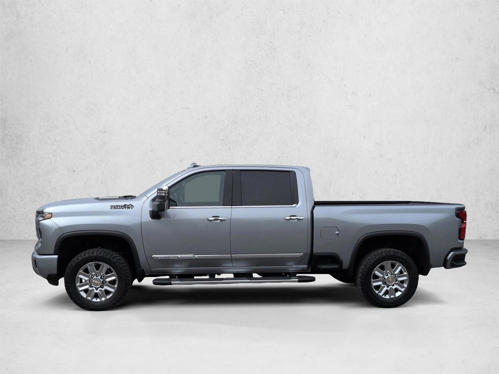 Thumbnail: 2026 Chevrolet Silverado 2500 - 3
