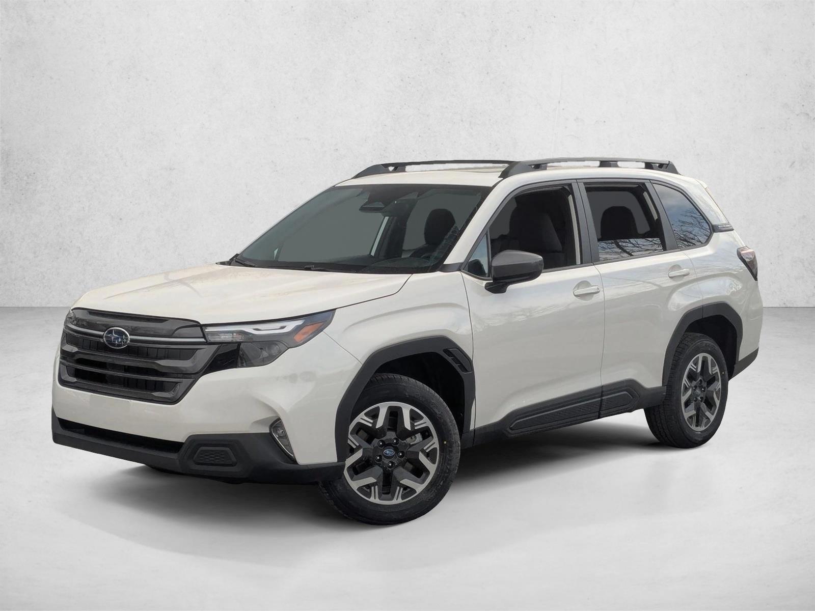 Thumbnail: 2026 Subaru Forester - 1