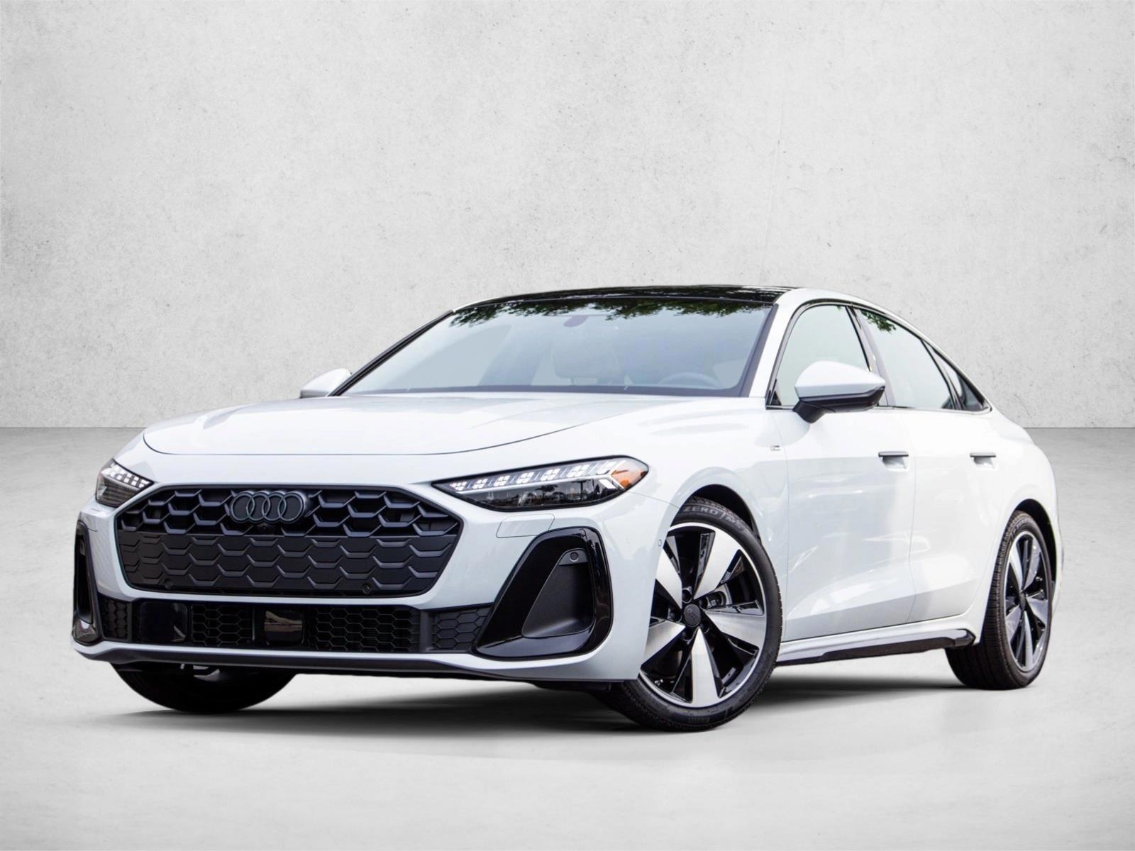 Thumbnail: 2026 Audi A5 - 1