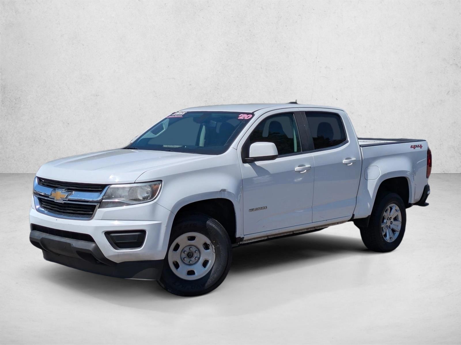 Thumbnail: 2020 Chevrolet Colorado - 1
