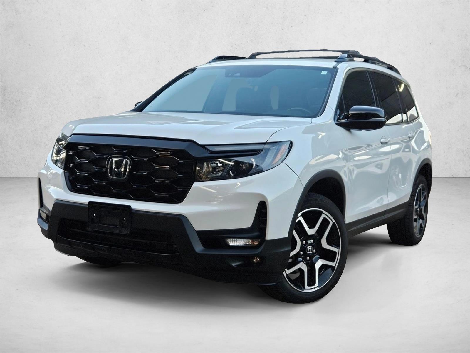 2022 Honda Passport