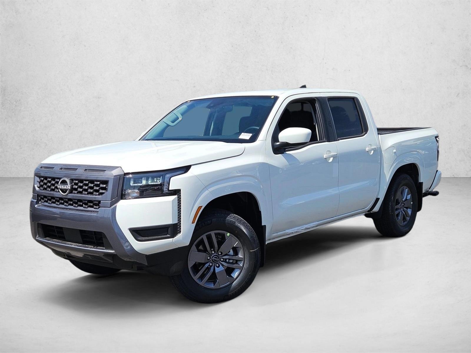 Thumbnail: 2026 Nissan Frontier - 1
