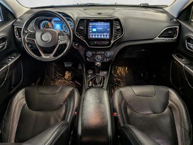2020 Jeep Cherokee