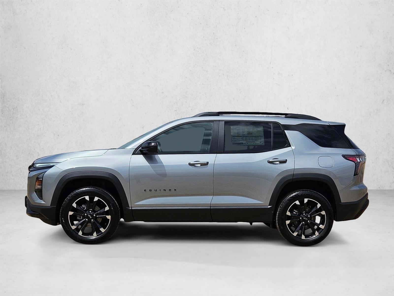 Thumbnail: 2026 Chevrolet Equinox - 2