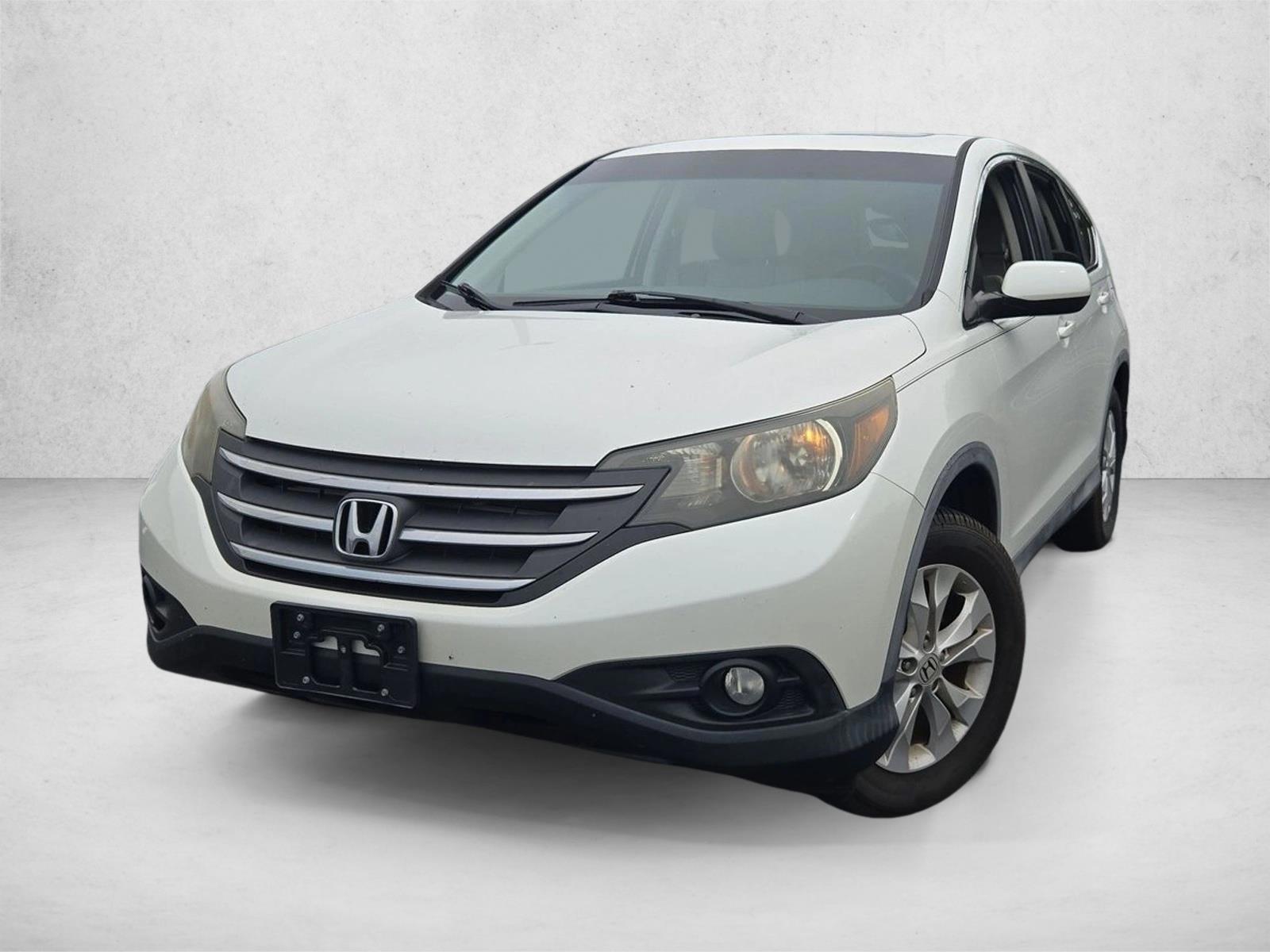 2013 Honda CR-V
