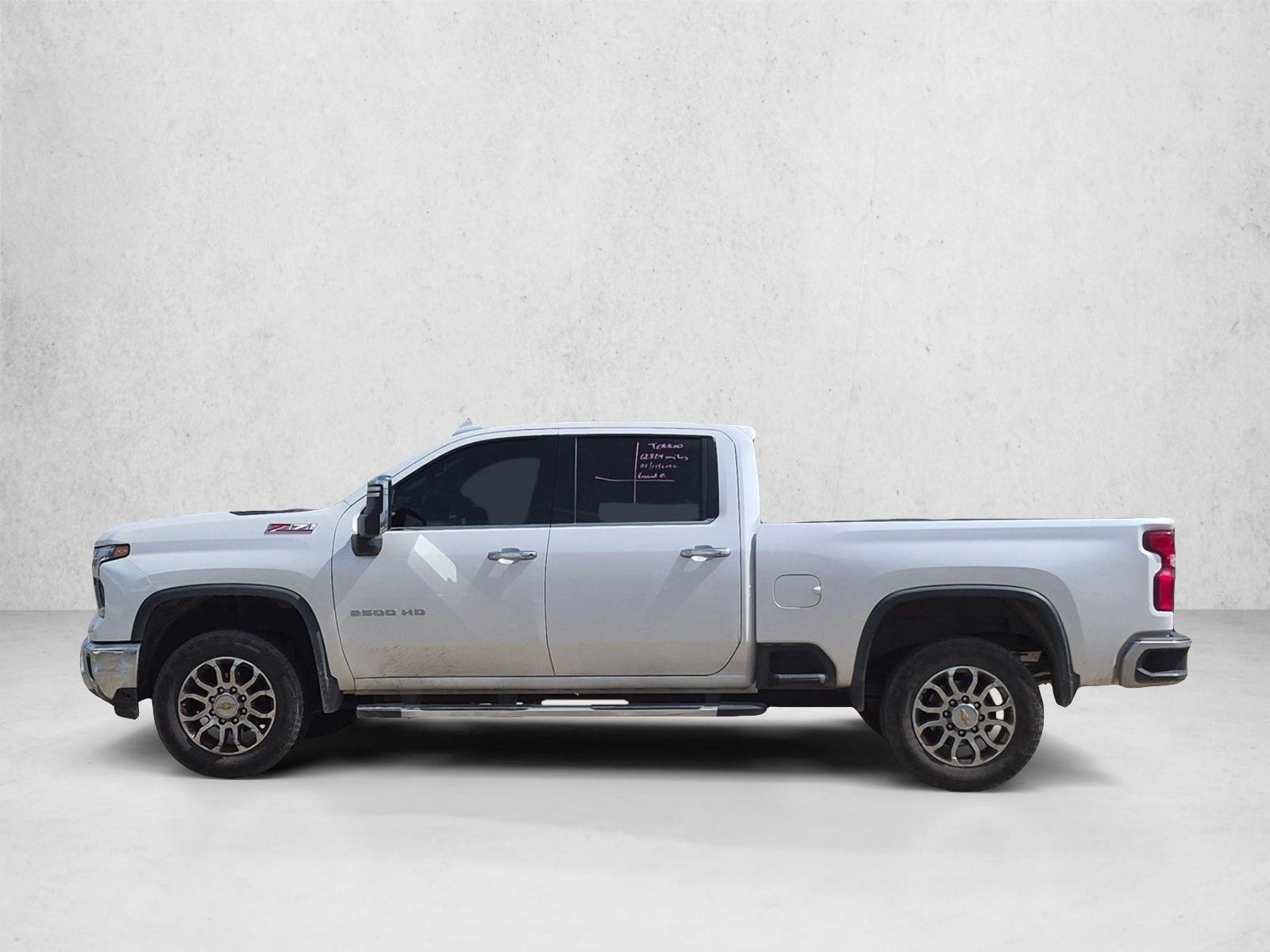 Thumbnail: 2024 Chevrolet Silverado 2500 - 2