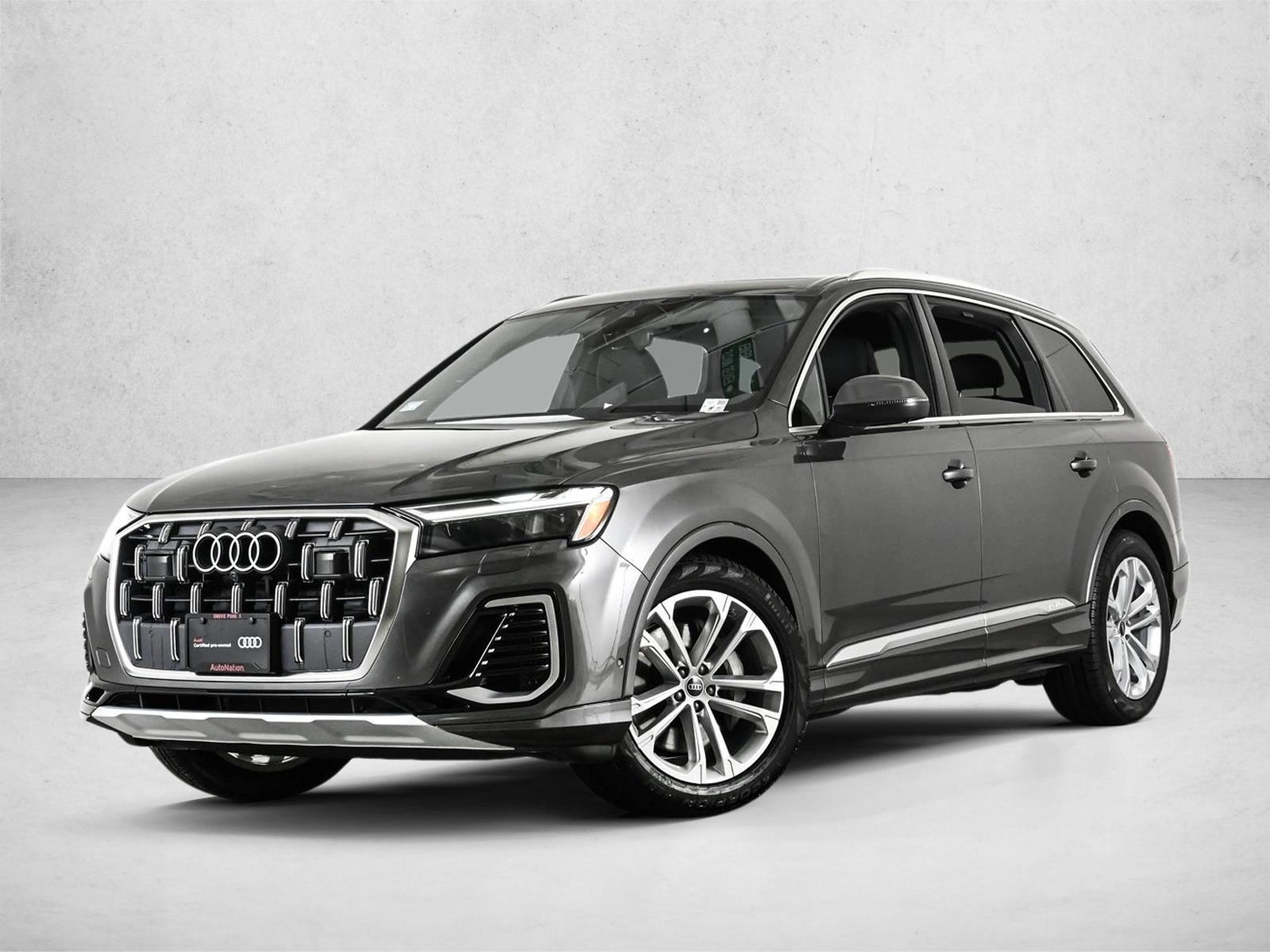 Thumbnail: 2026 Audi Q7 - 1
