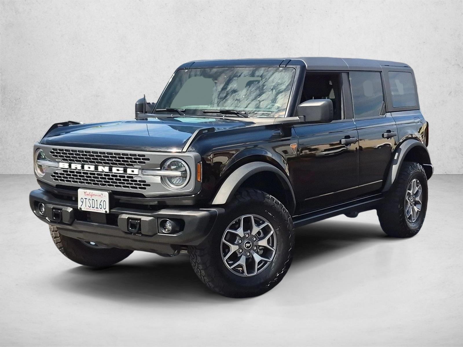 Thumbnail: 2025 Ford Bronco - 1