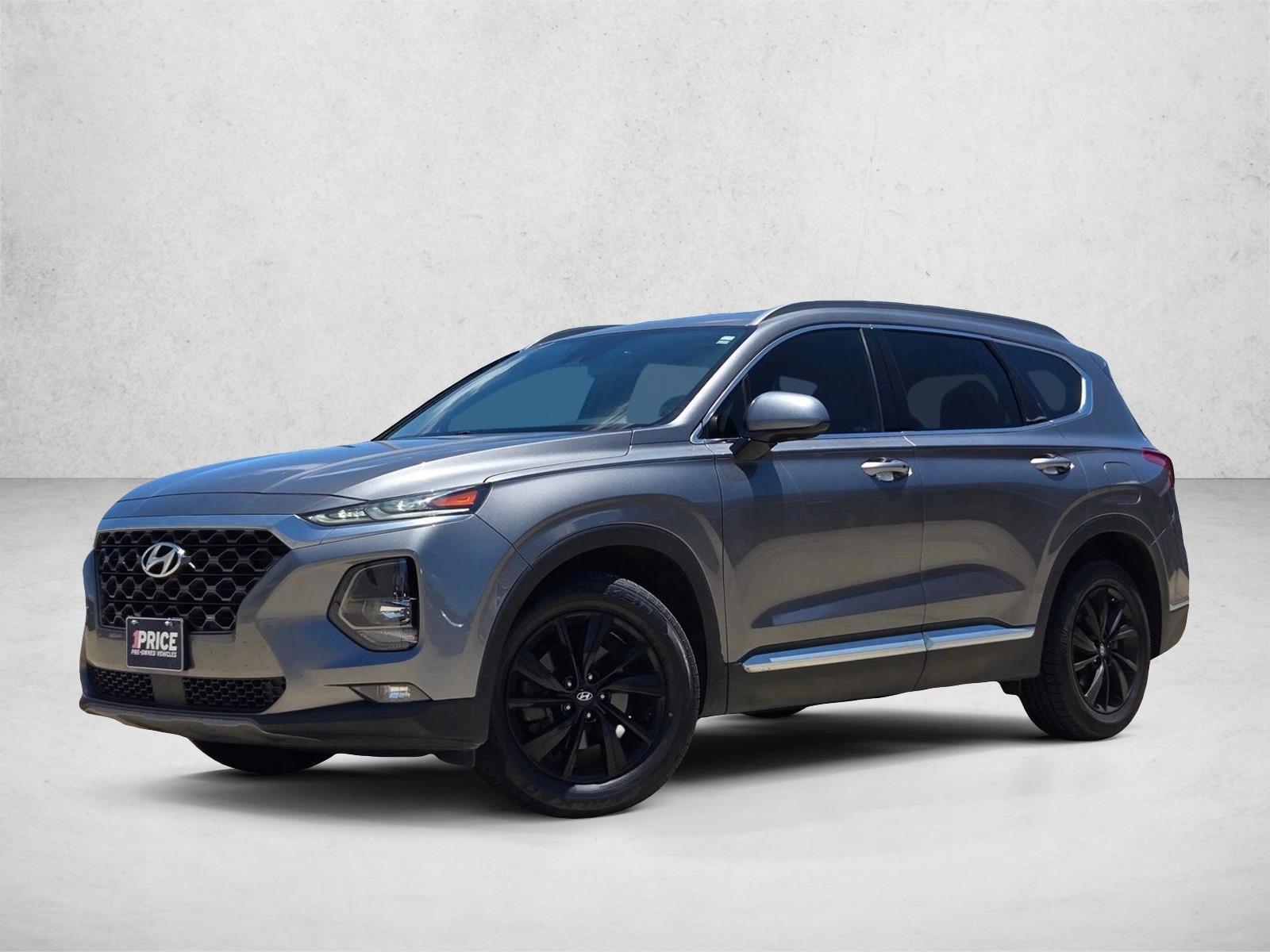 Thumbnail: 2020 Hyundai Santa Fe - 1