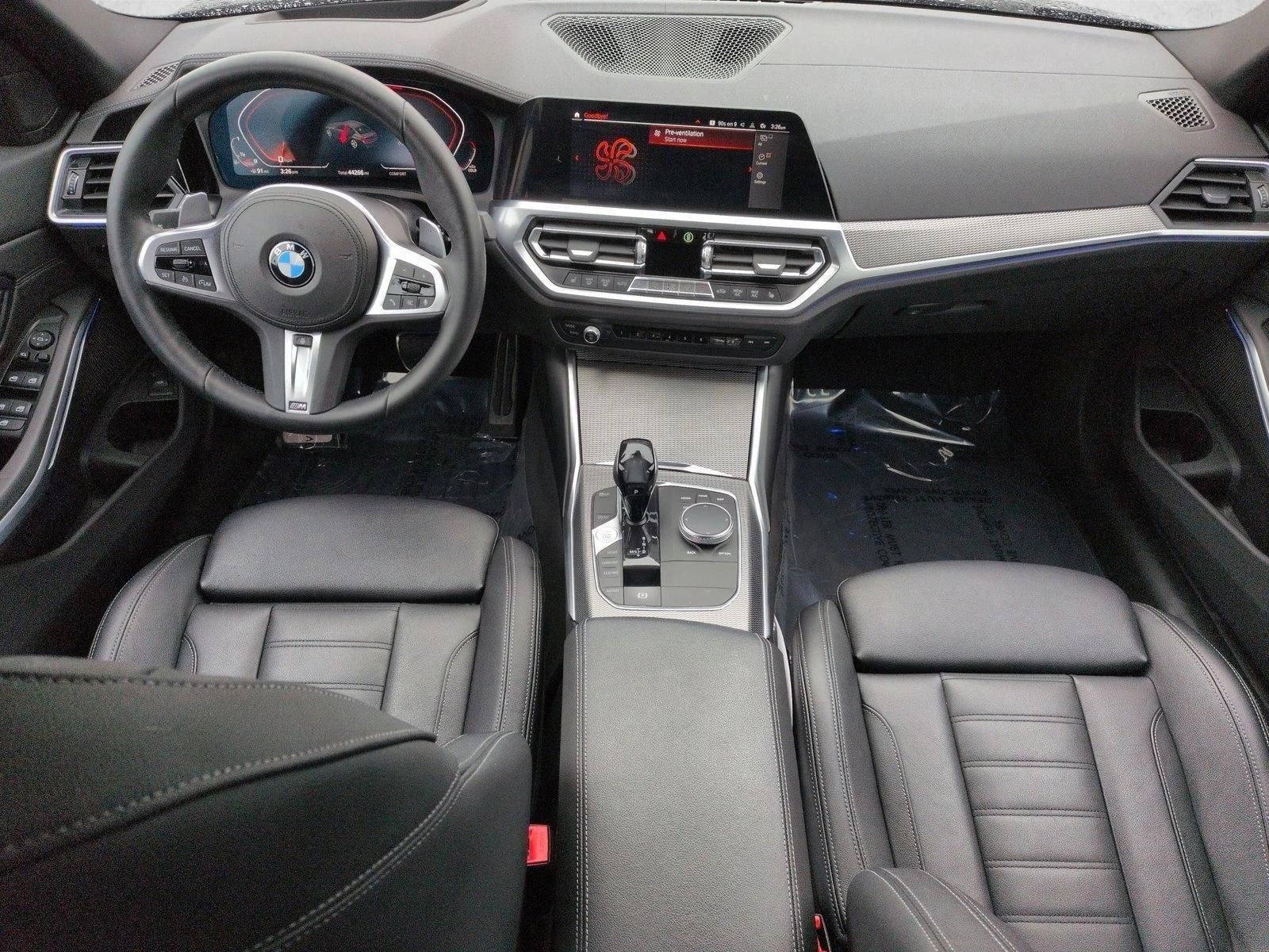 Thumbnail: 2020 BMW 3 Series - 4