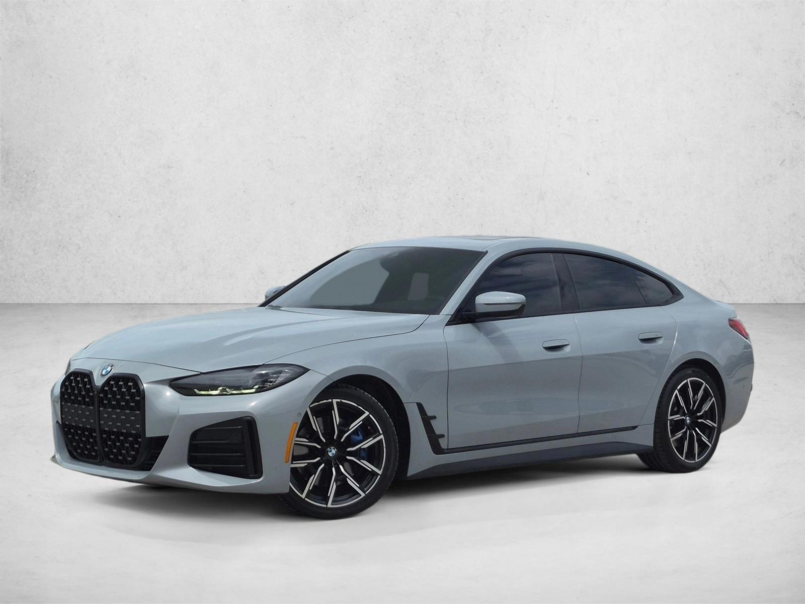 Thumbnail: 2022 BMW 4 Series - 1