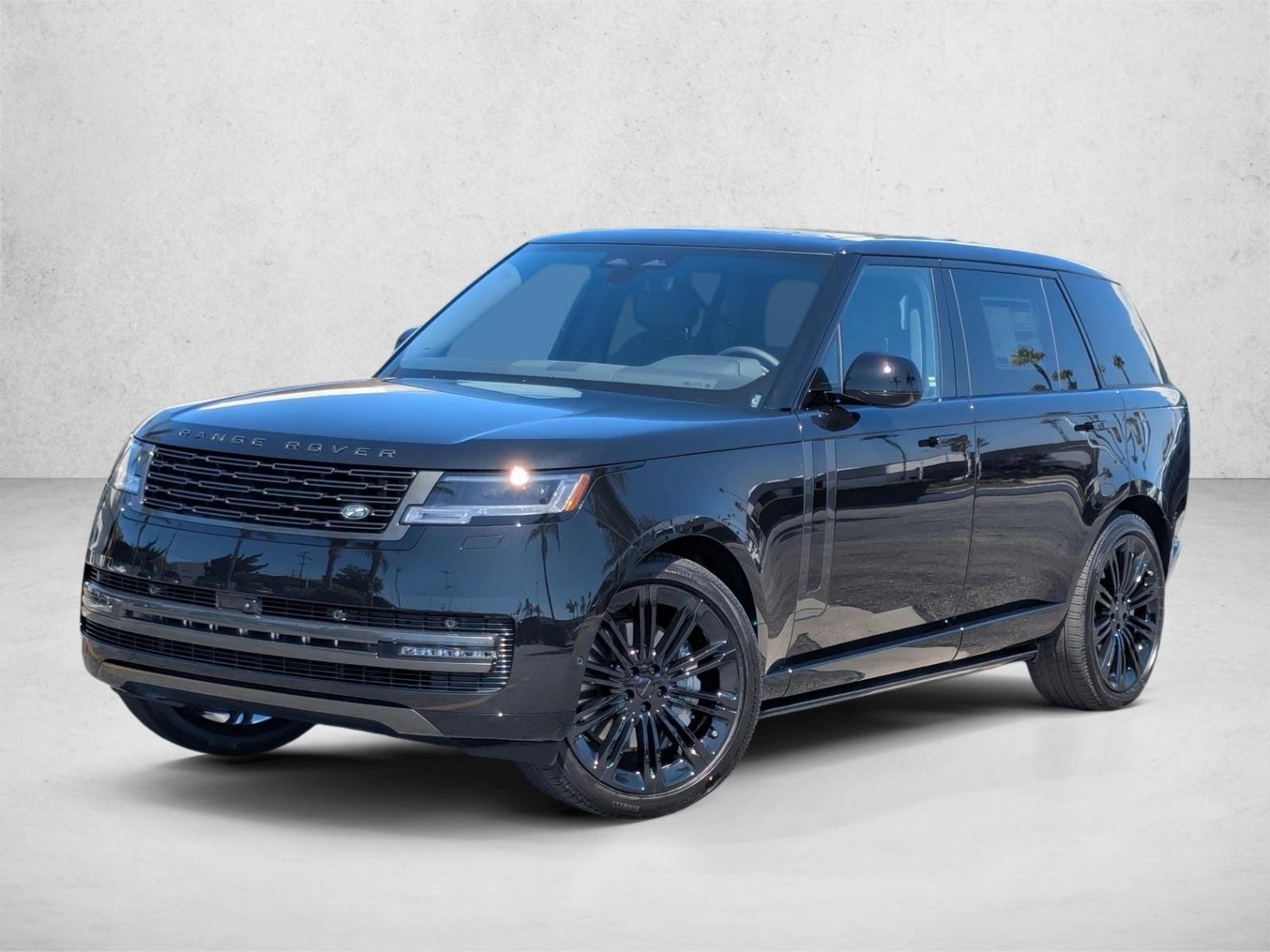 2026 Land Rover Range Rover