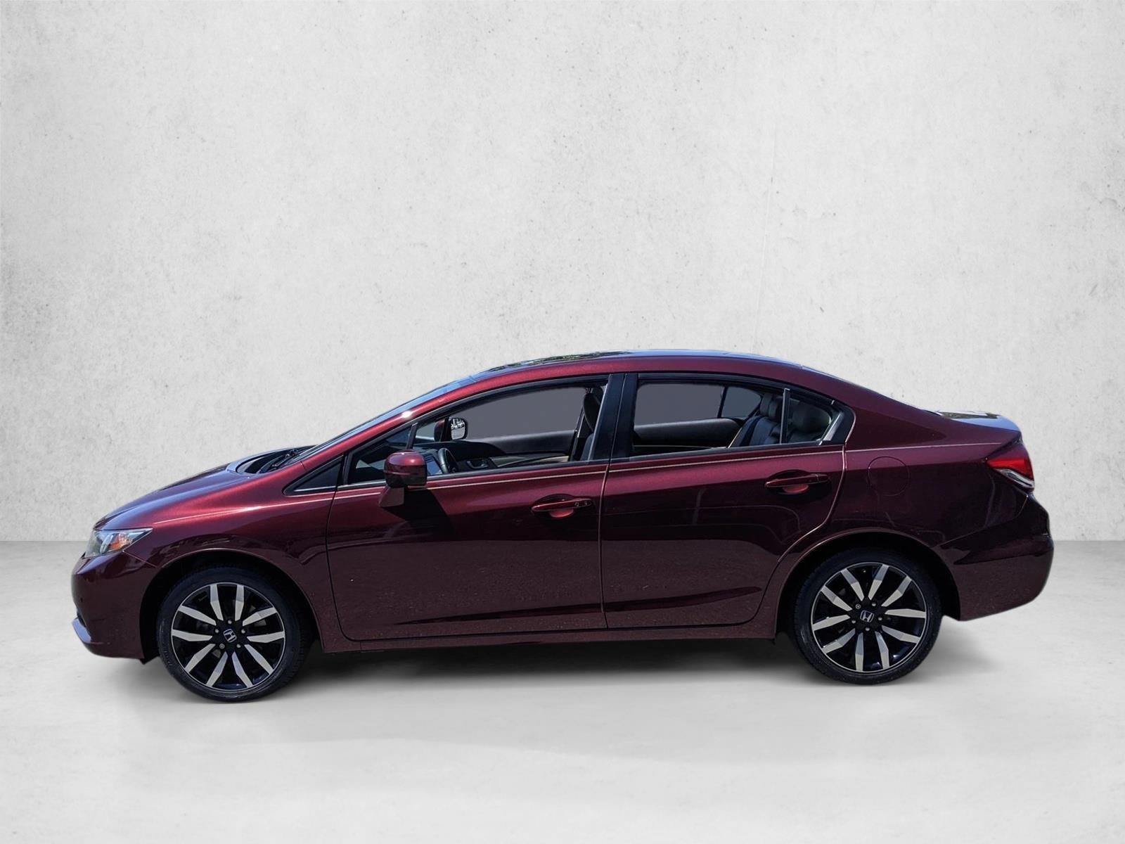 Thumbnail: 2015 Honda Civic - 2