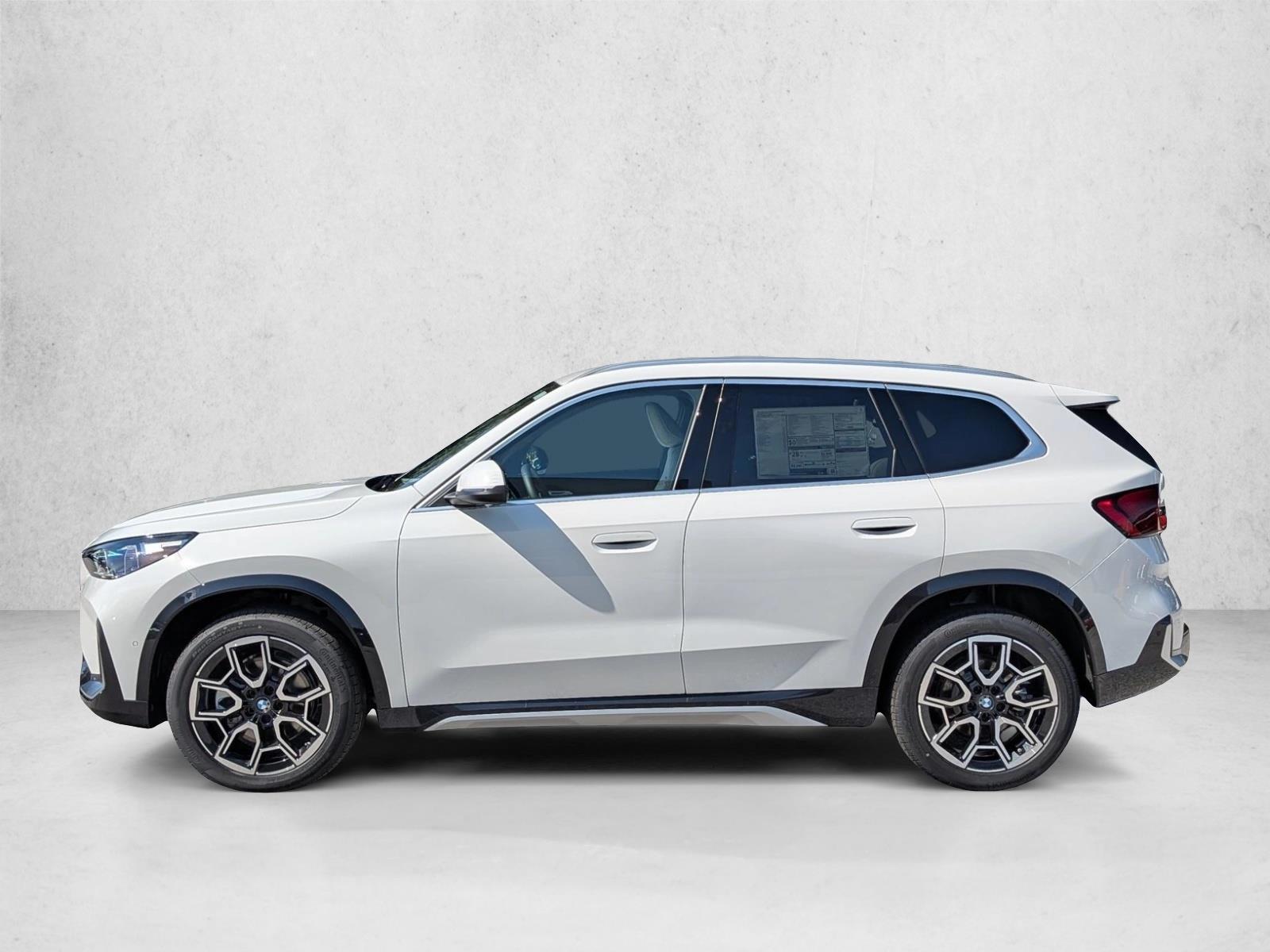 Thumbnail: 2026 BMW X1 - 2