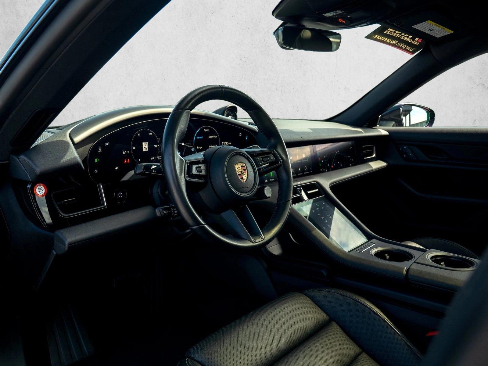 Thumbnail: 2023 Porsche Taycan - 5