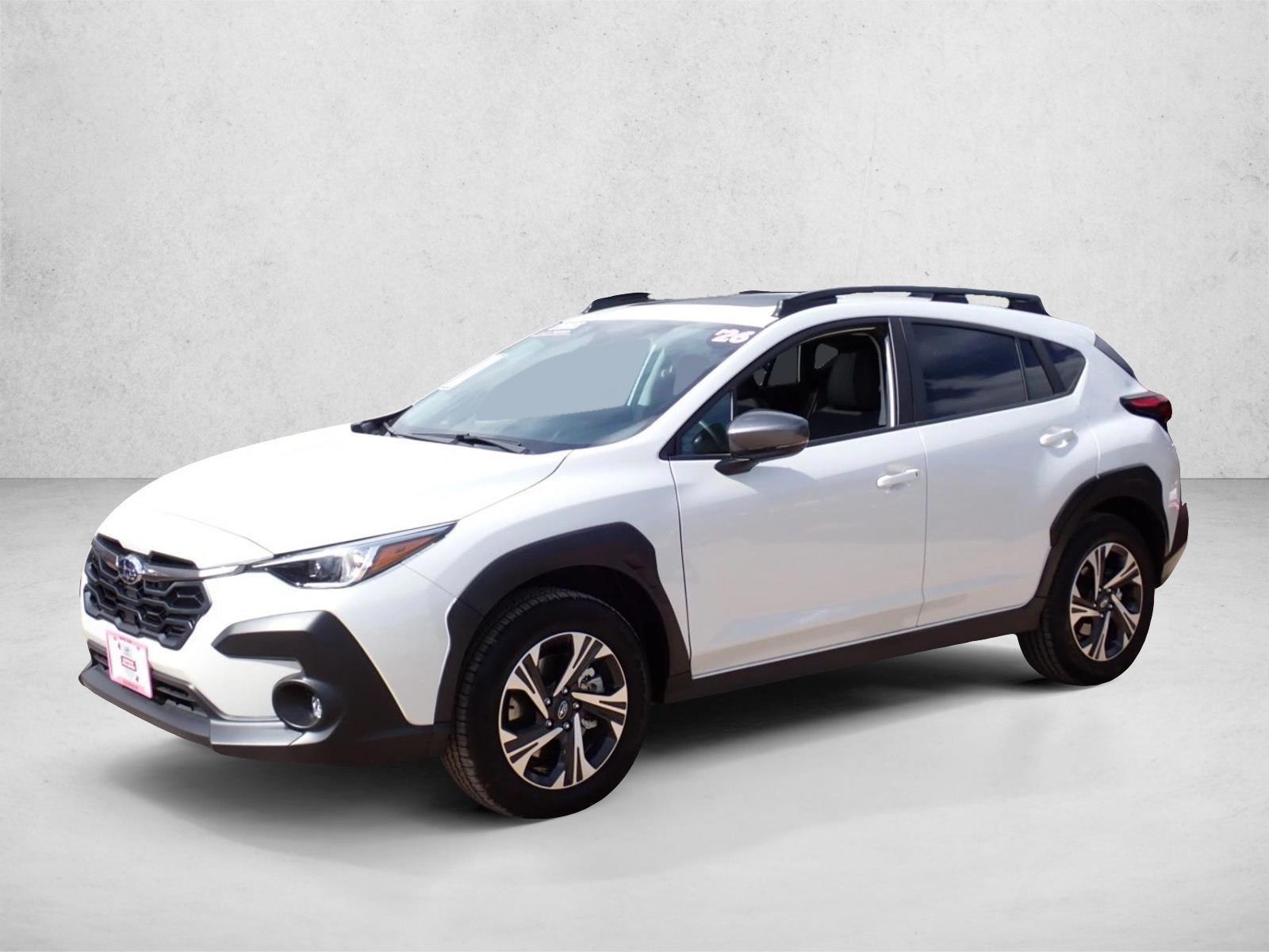 Thumbnail: 2026 Subaru Crosstrek - 1