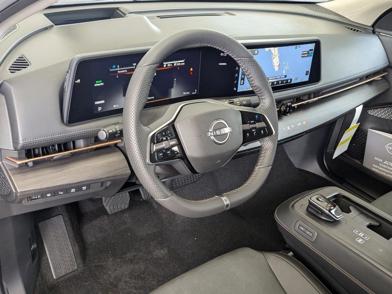 2025 Nissan ARIYA