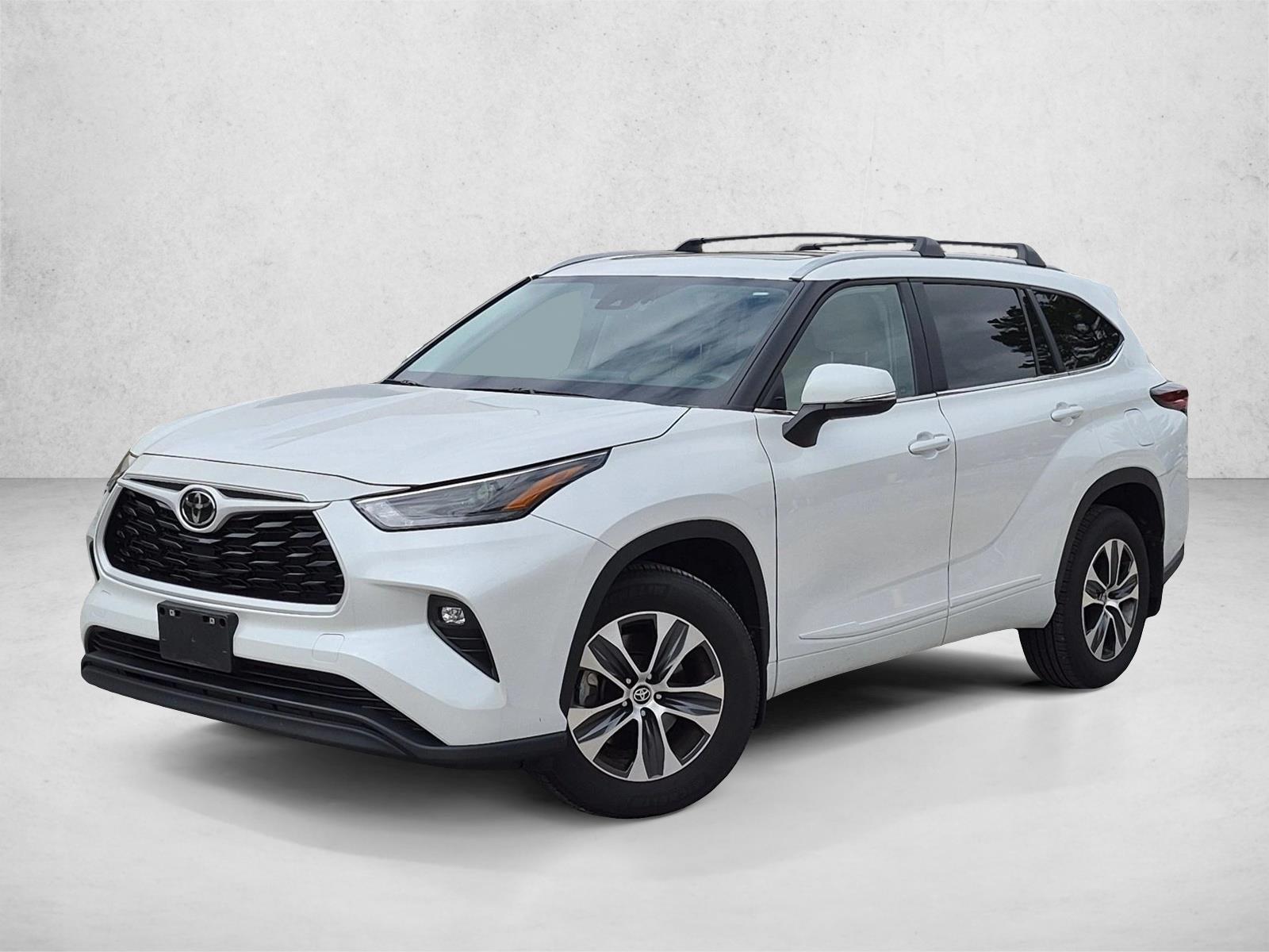 Thumbnail: 2025 Toyota Highlander - 1