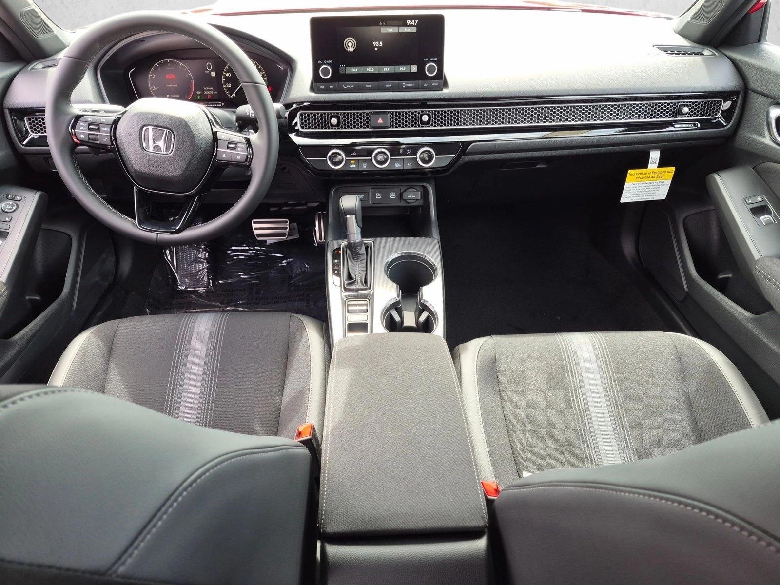 Thumbnail: 2026 Honda Civic - 4