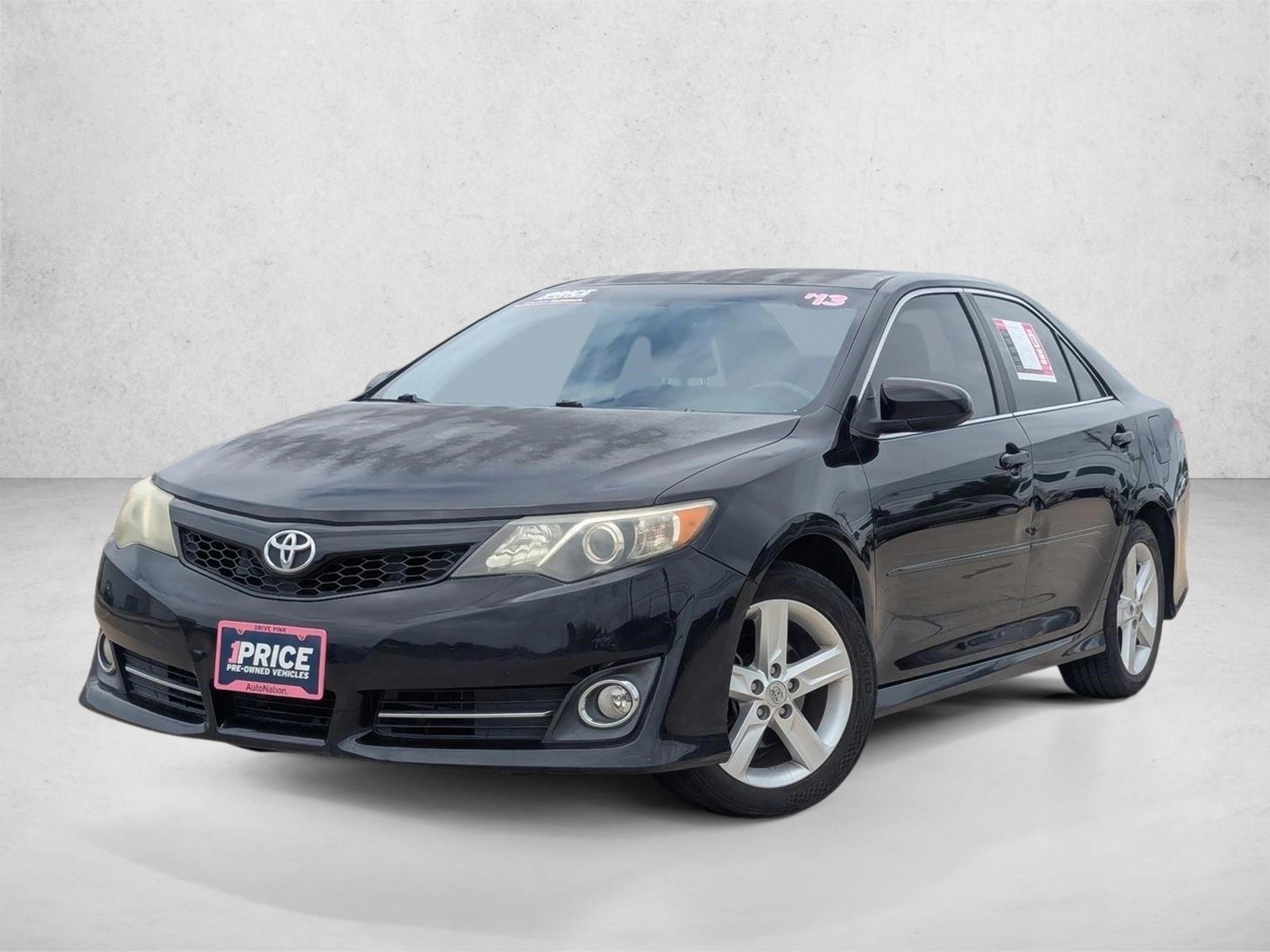 Thumbnail: 2013 Toyota Camry - 1