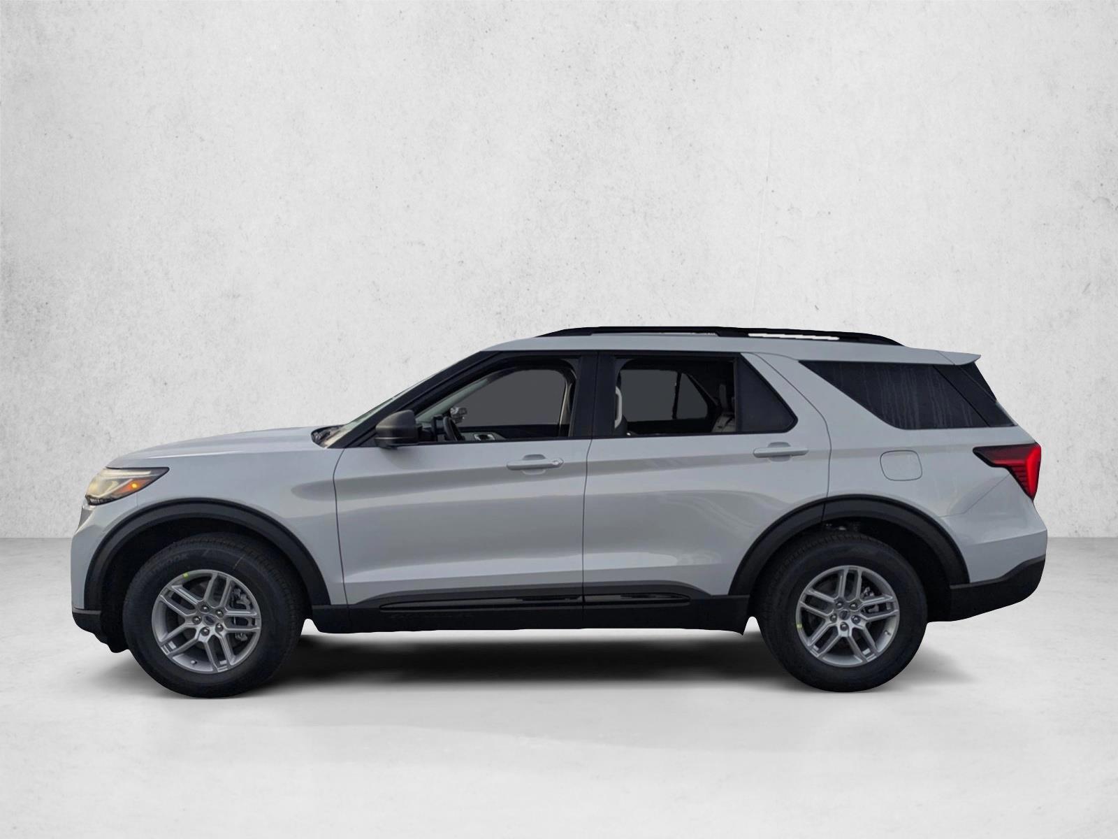 Thumbnail: 2026 Ford Explorer - 2