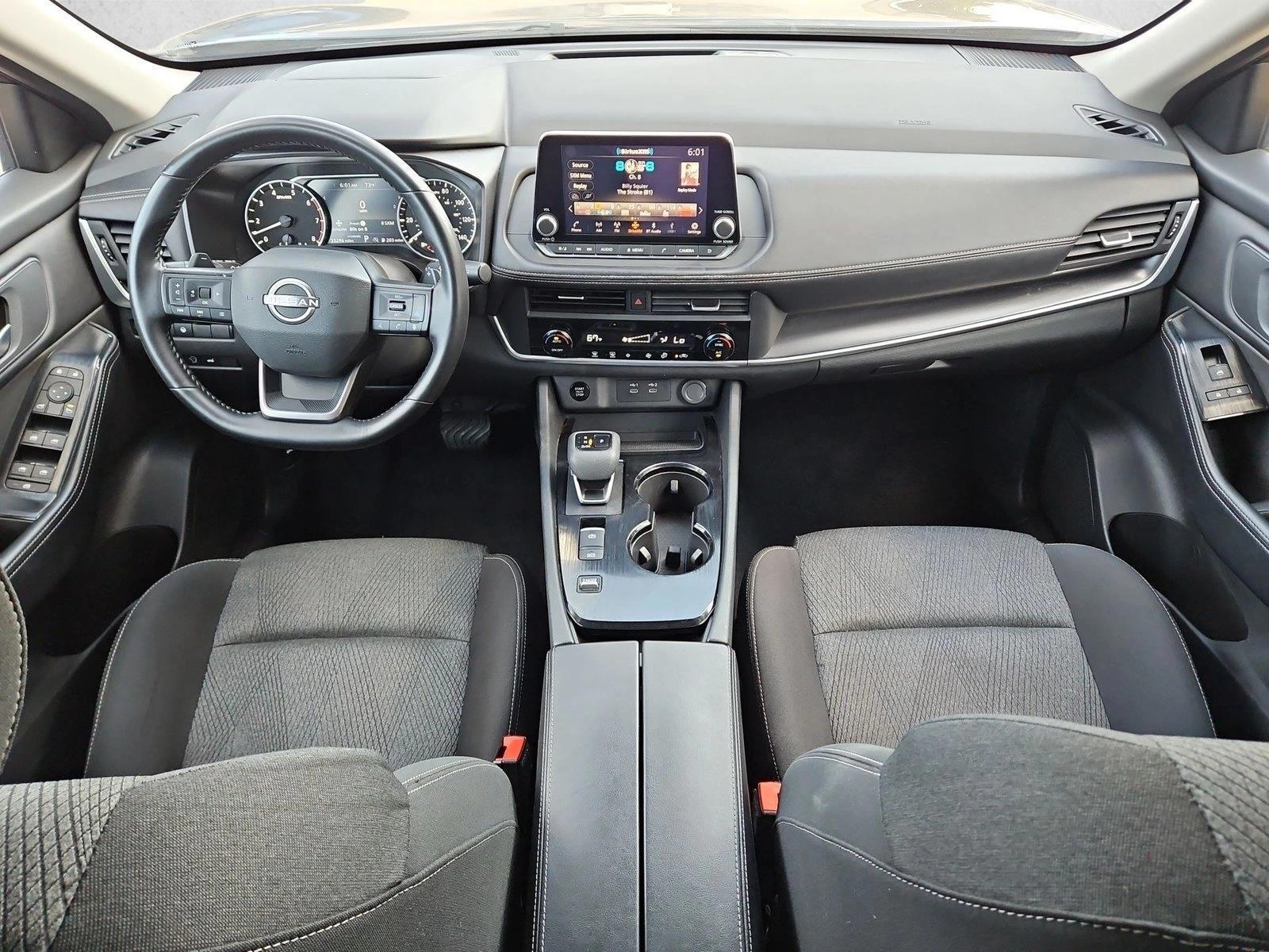 Thumbnail: 2025 Nissan Rogue - 4