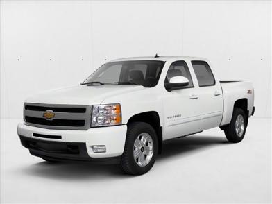 2011 Chevrolet Silverado 1500 LT -
                  North Richland Hills, TX