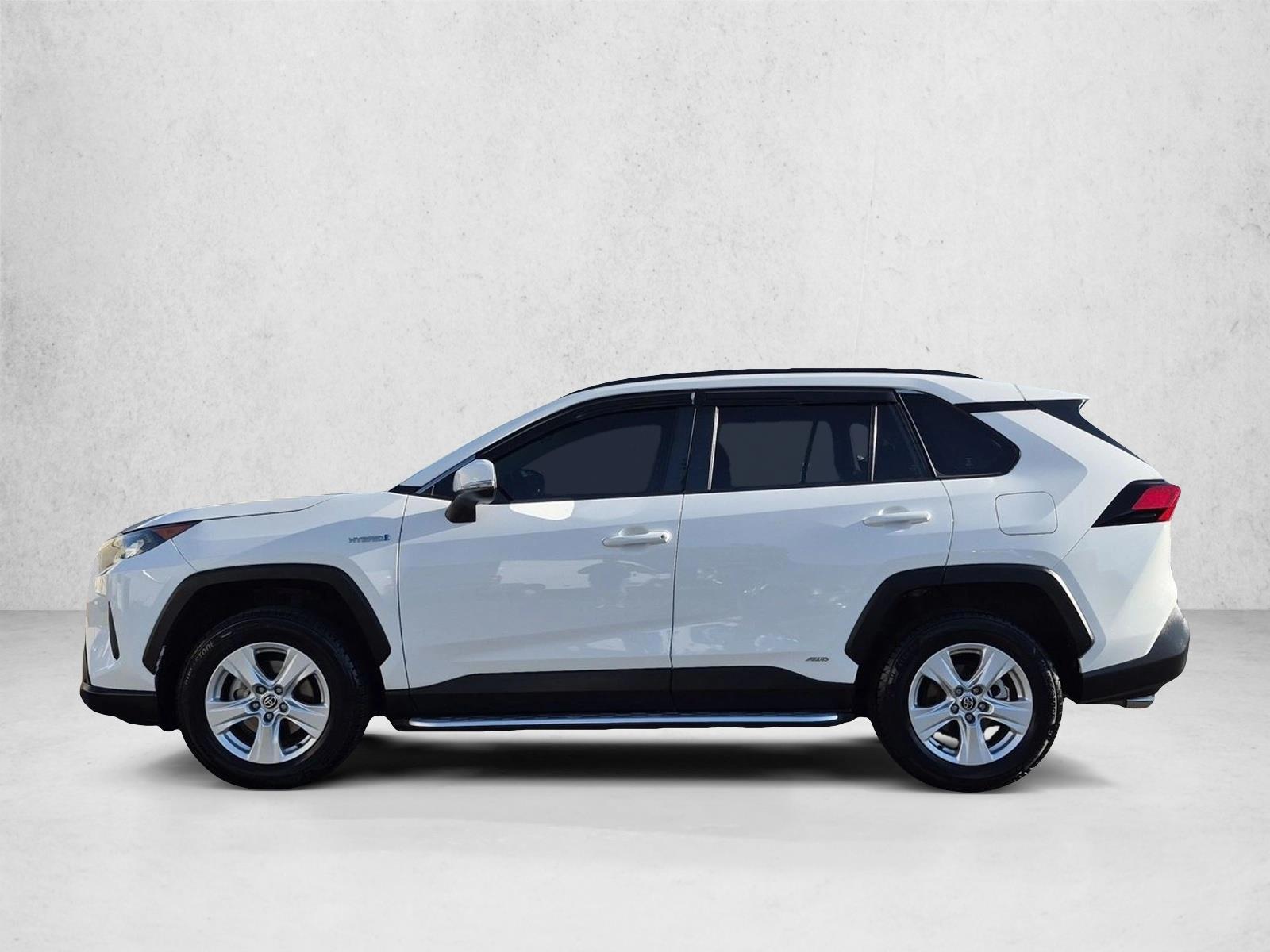 Thumbnail: 2021 Toyota RAV4 - 2