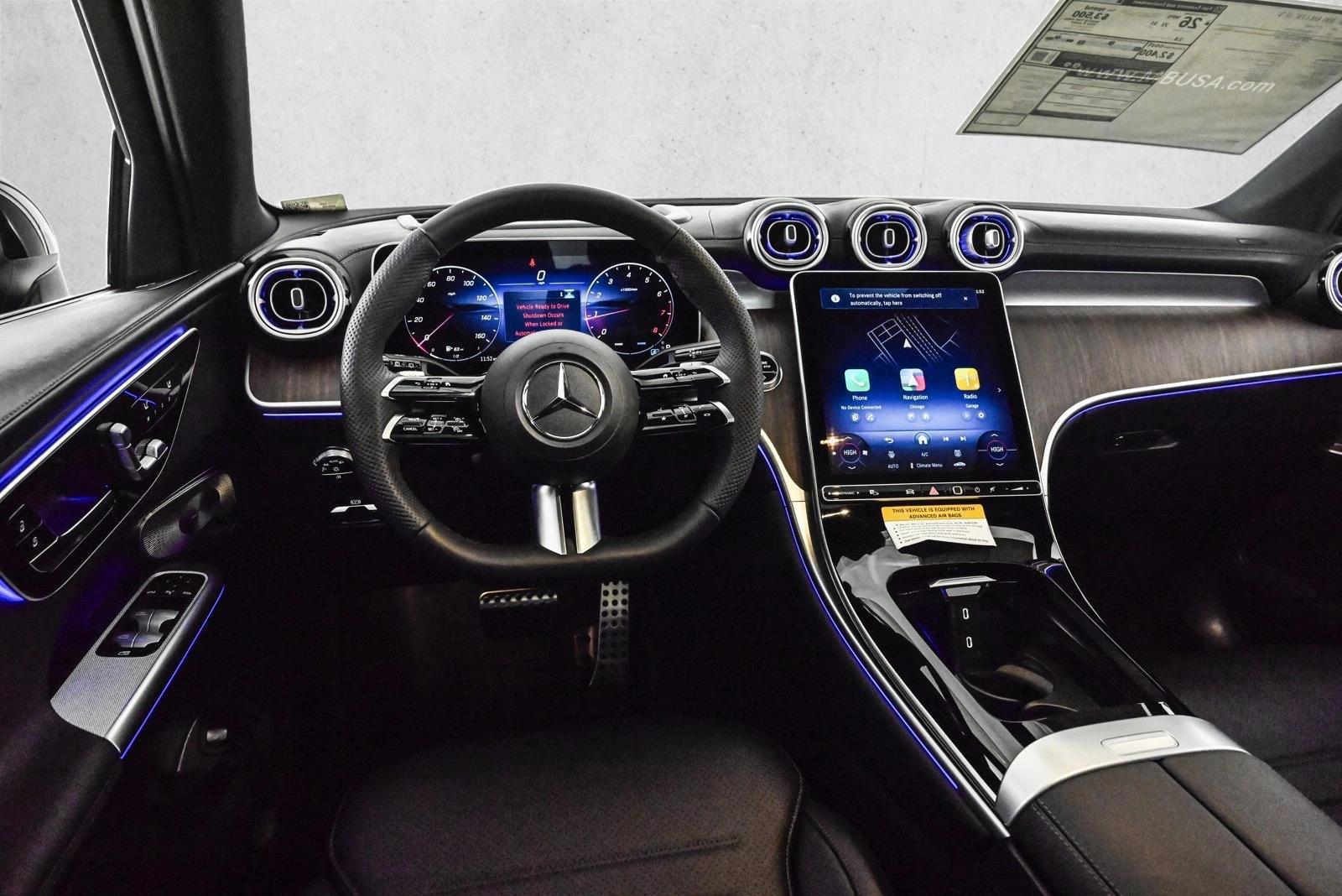 Thumbnail: 2026 Mercedes-Benz GLC - 3