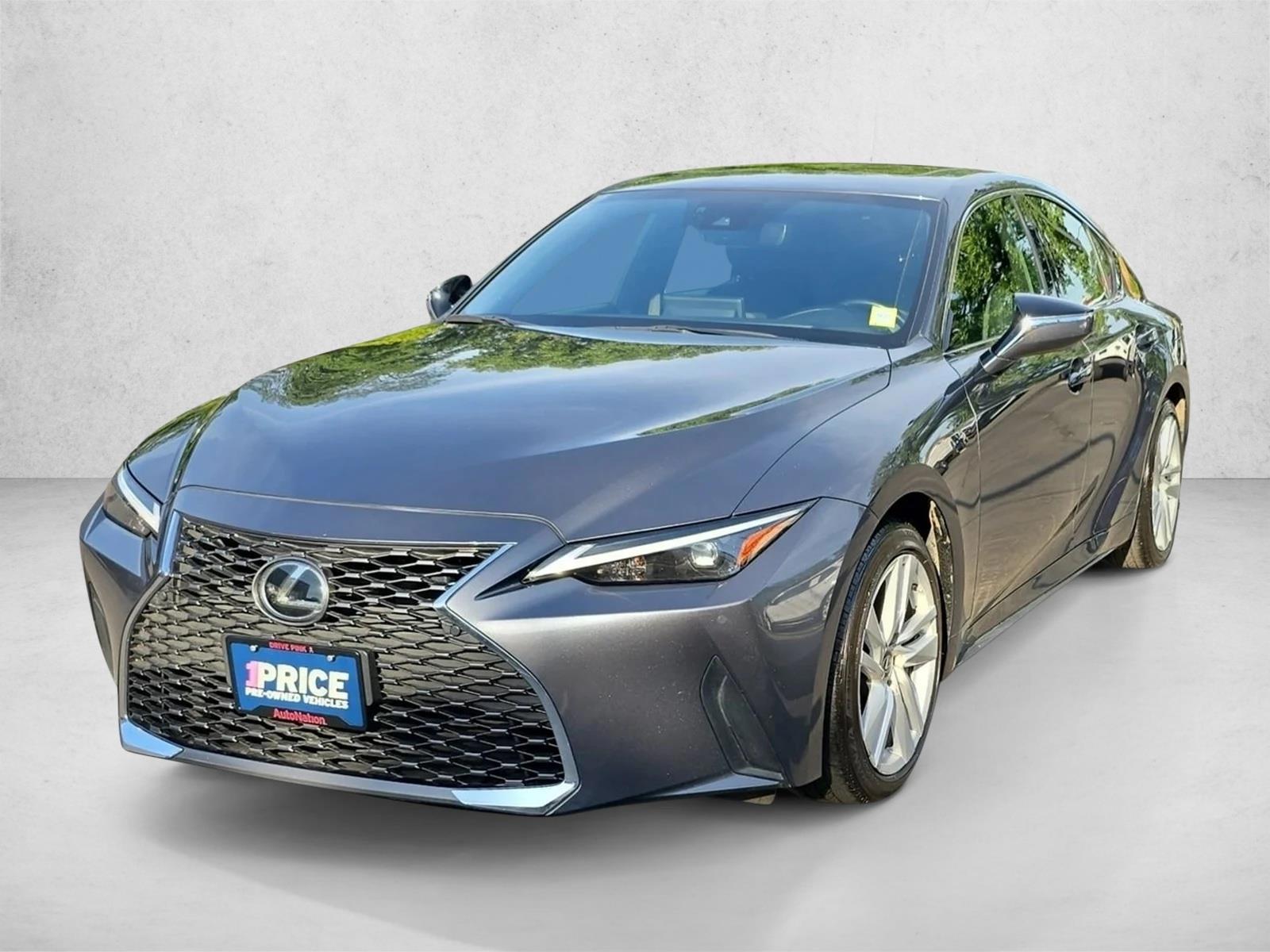 Thumbnail: 2021 Lexus IS - 1
