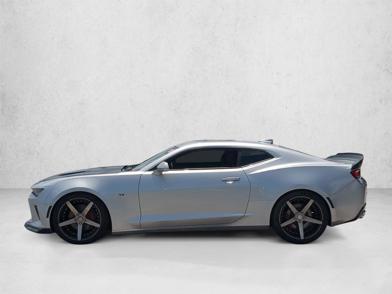 2018 Chevrolet Camaro