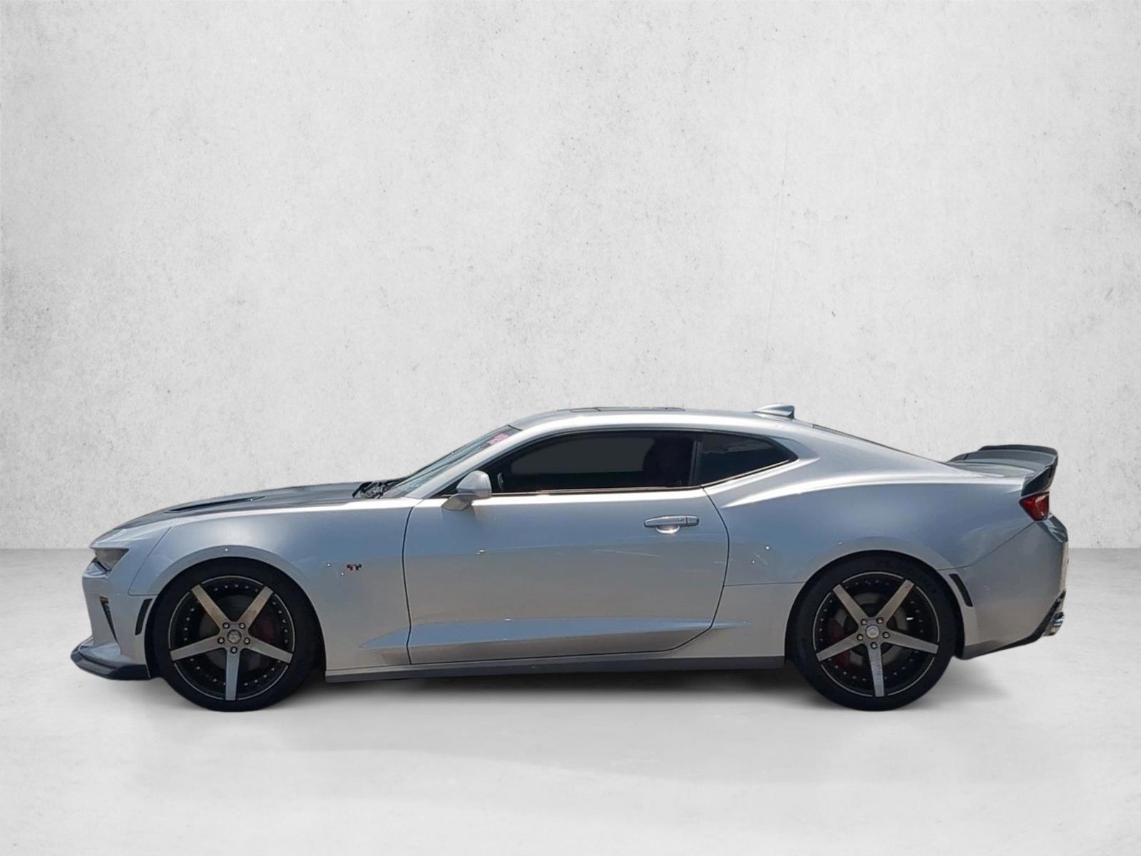 Thumbnail: 2018 Chevrolet Camaro - 2