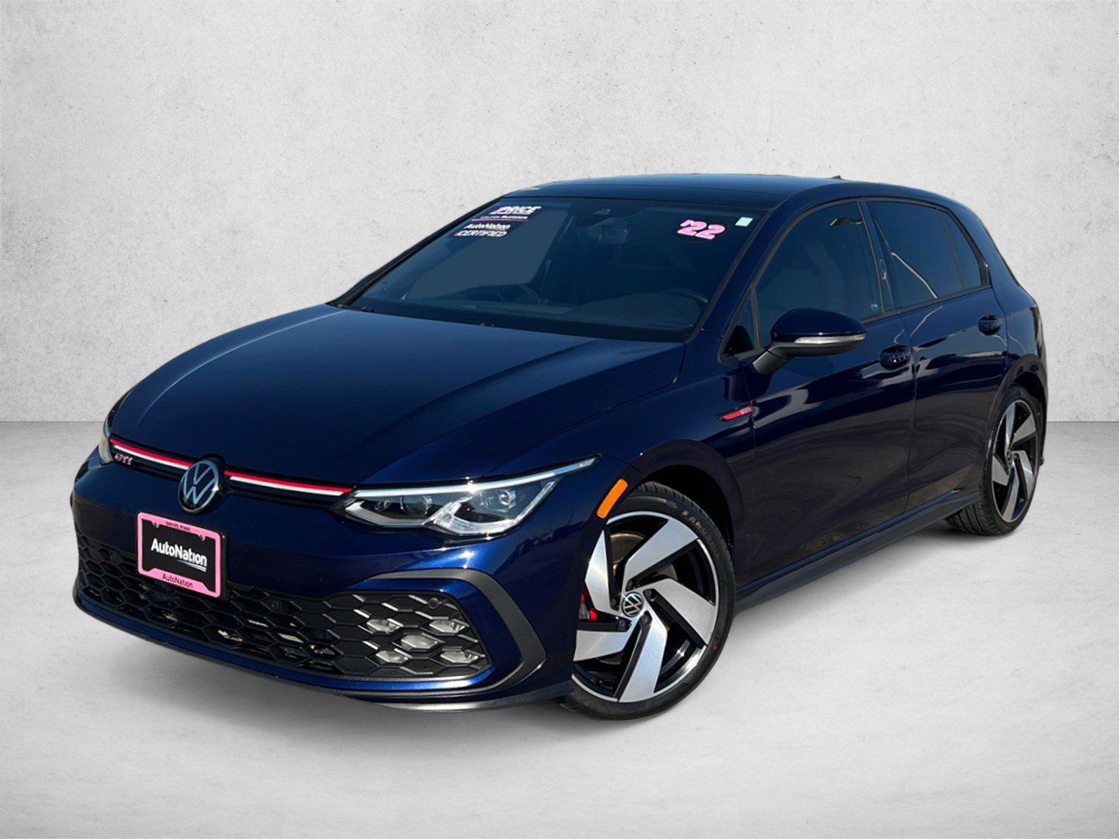 2022 Volkswagen Golf GTI SE