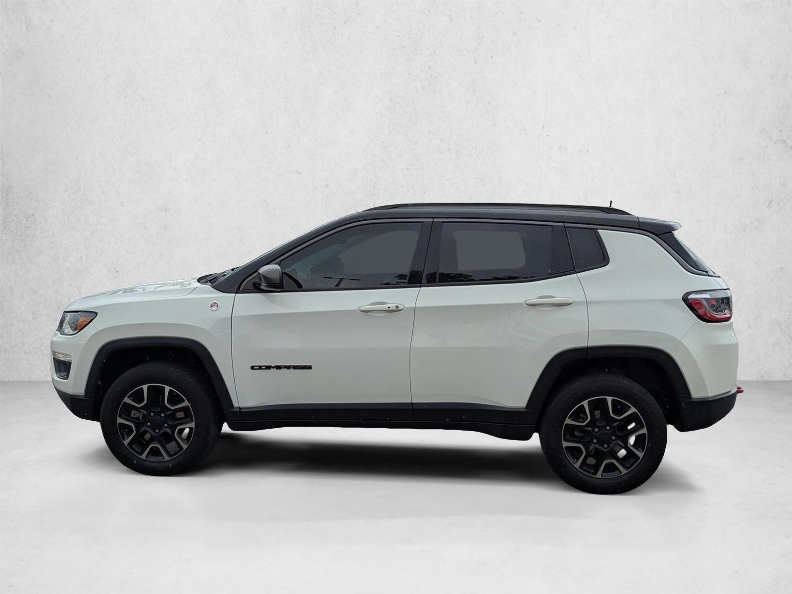 Thumbnail: 2020 Jeep Compass - 2
