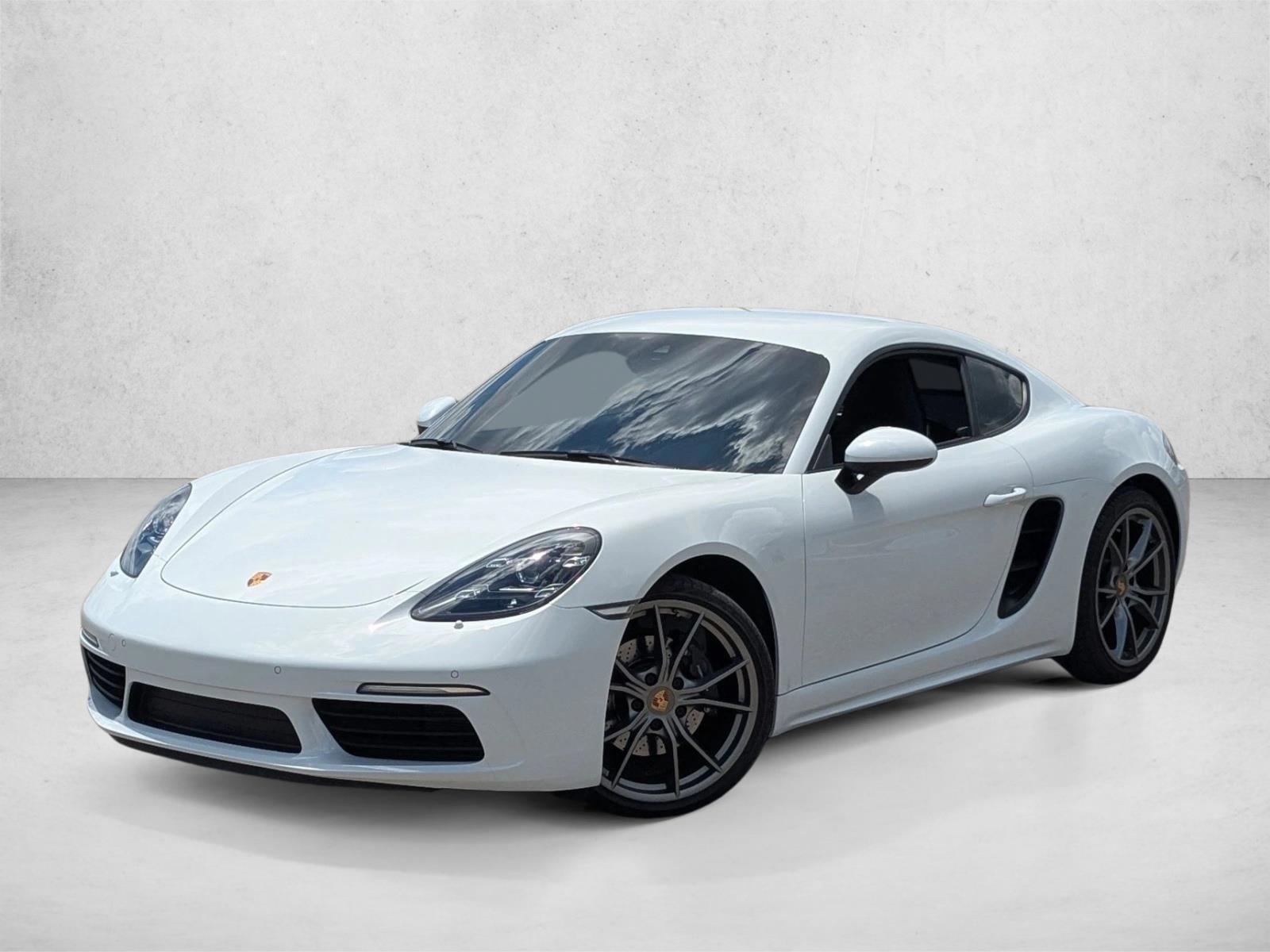 2021 Porsche 718 Cayman's photo