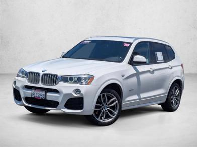 2016 BMW X3 xDrive28i -
                  Torrance, CA