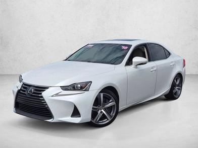 2018 Lexus IS